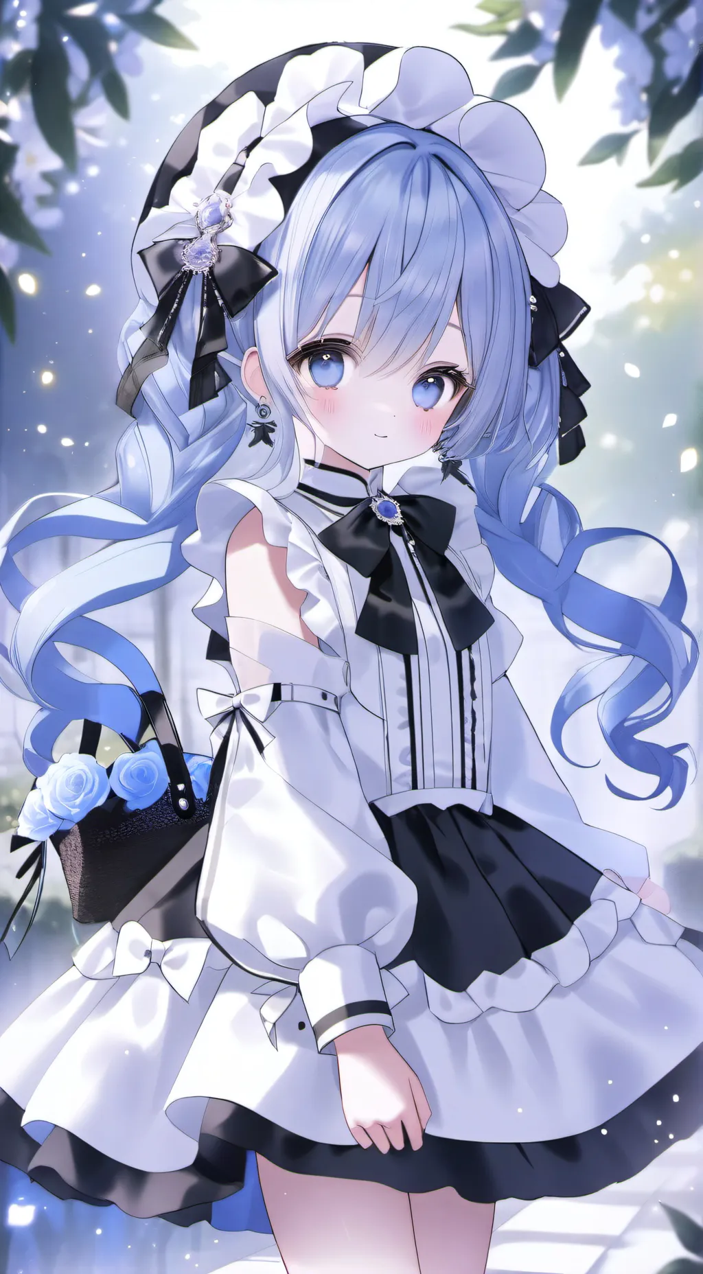 ai character: Agar agar cookie background