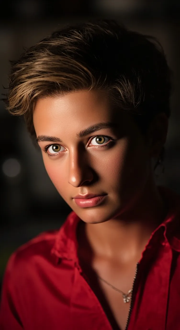 ai character: Cash background