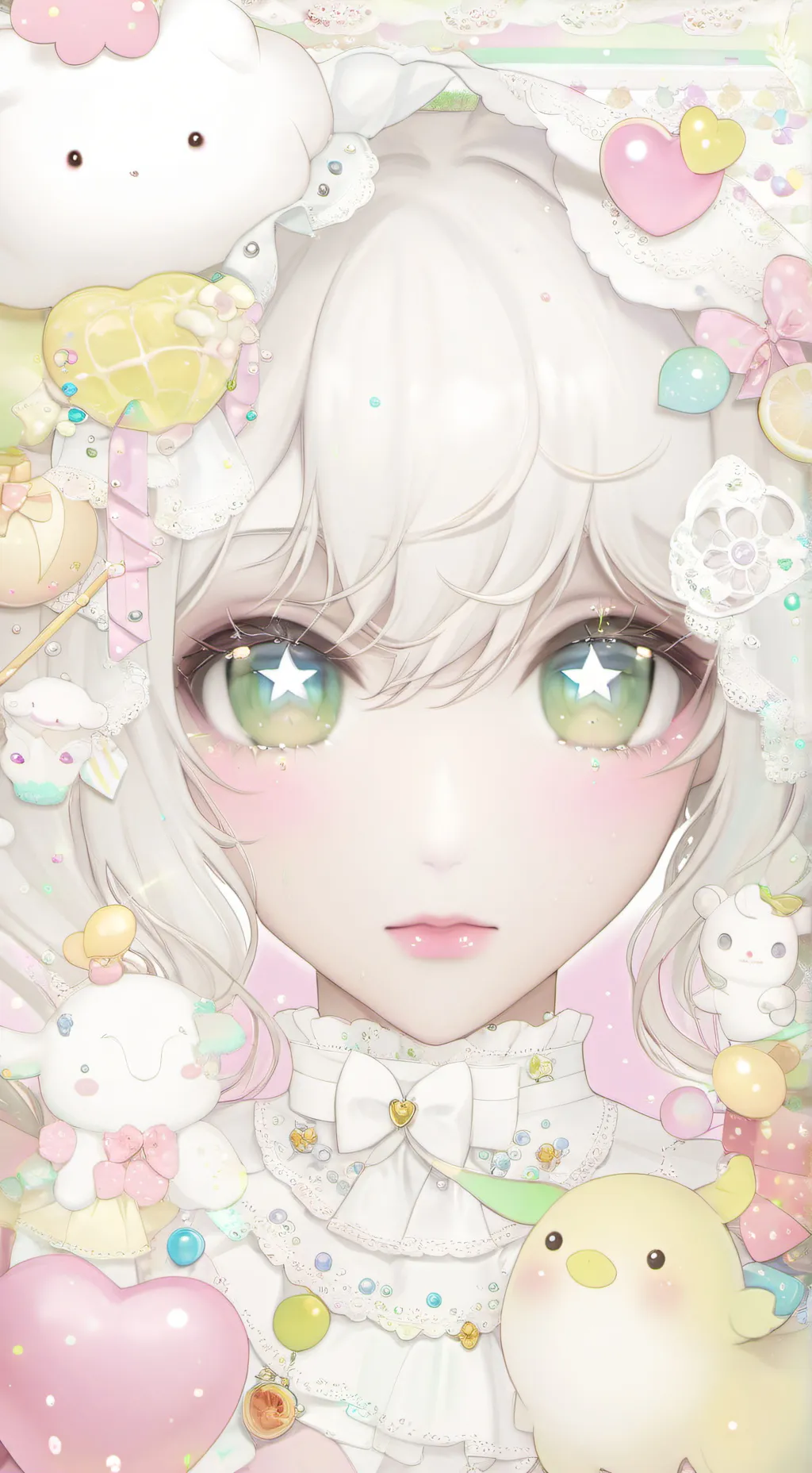 ai character: Prank gone wrong 2 background