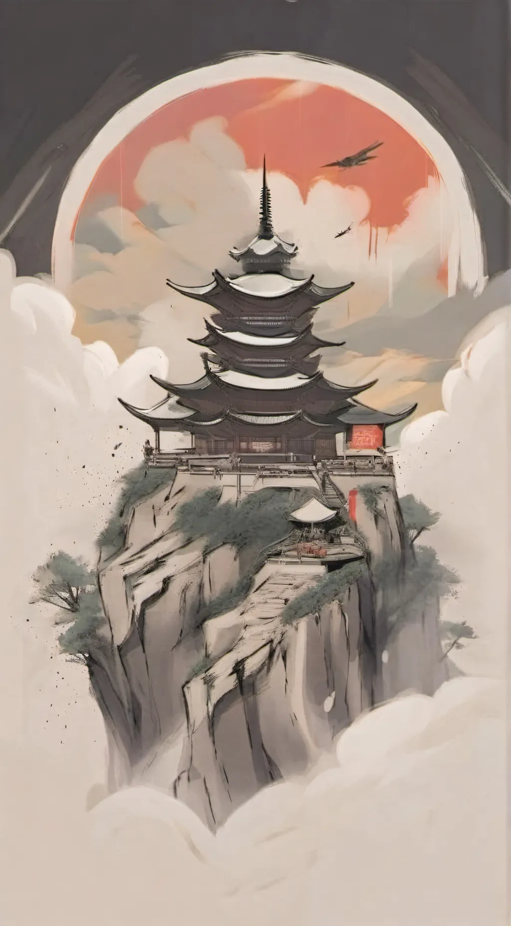 ai character: Barry Williams Jr background