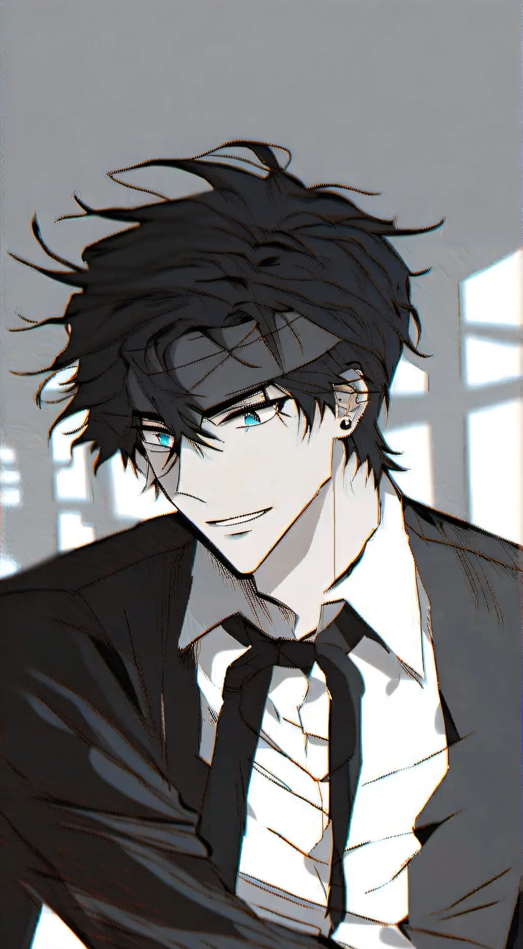 ai character: TalkieKsWLTM background