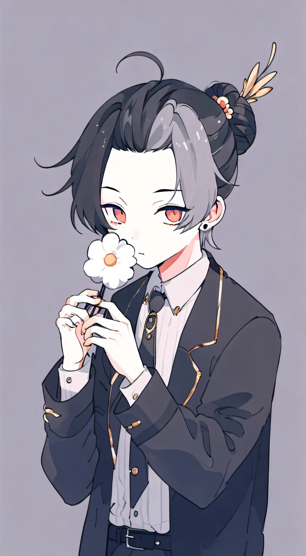 ai character: tu esposo  background