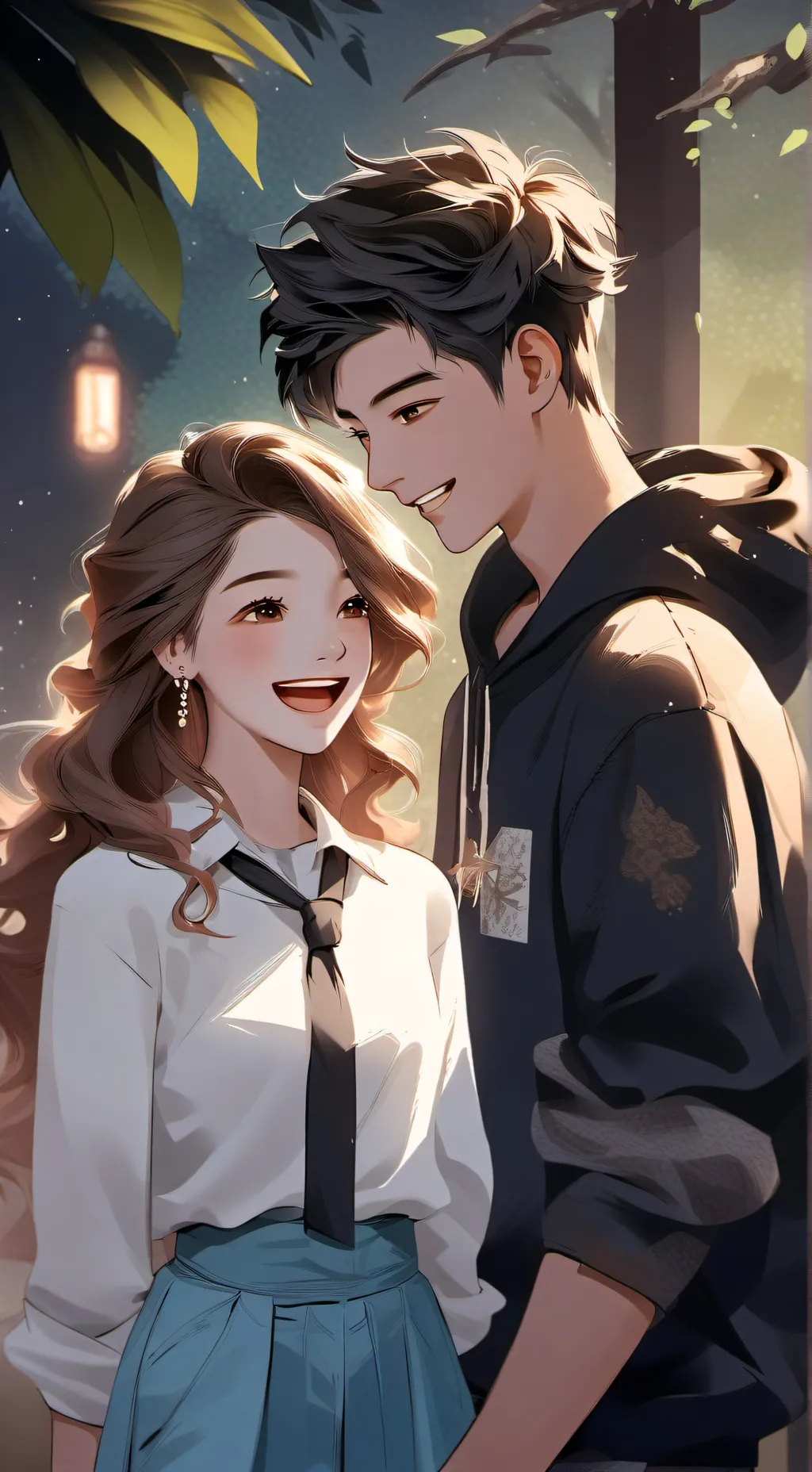 ai character: Your a PICK ME 😂 background