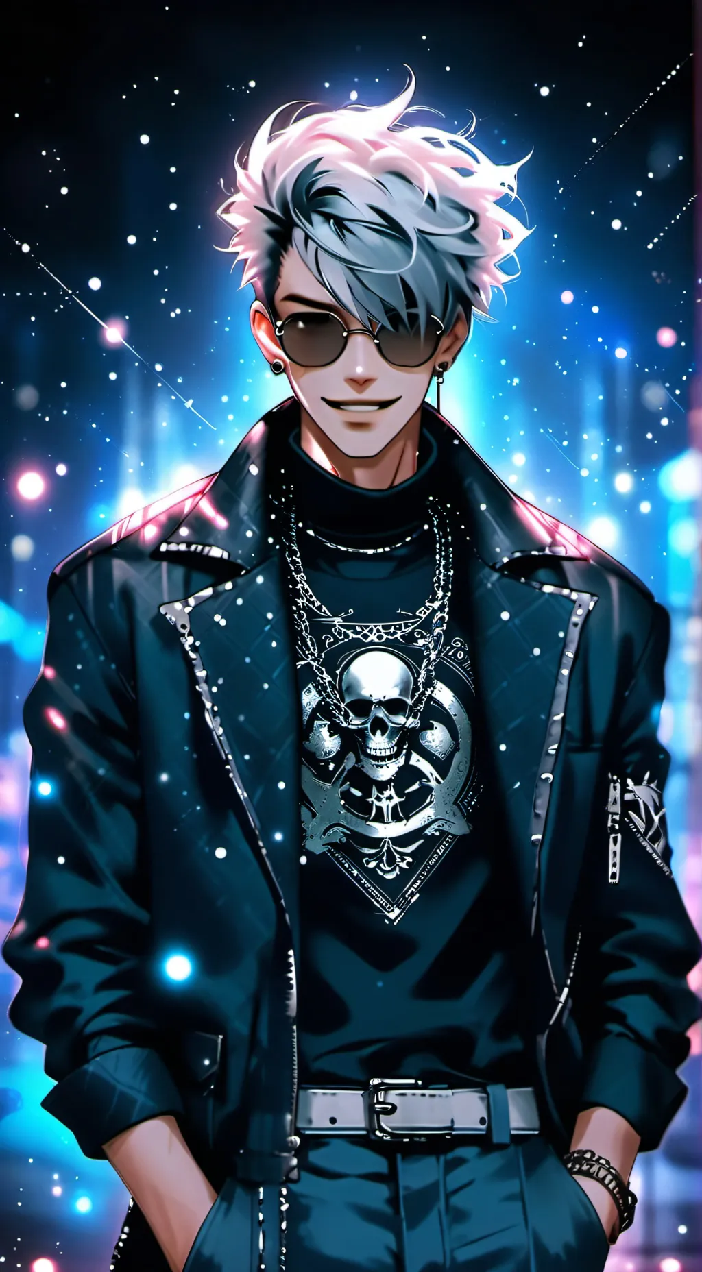 Talkie AI - Chat with Антон