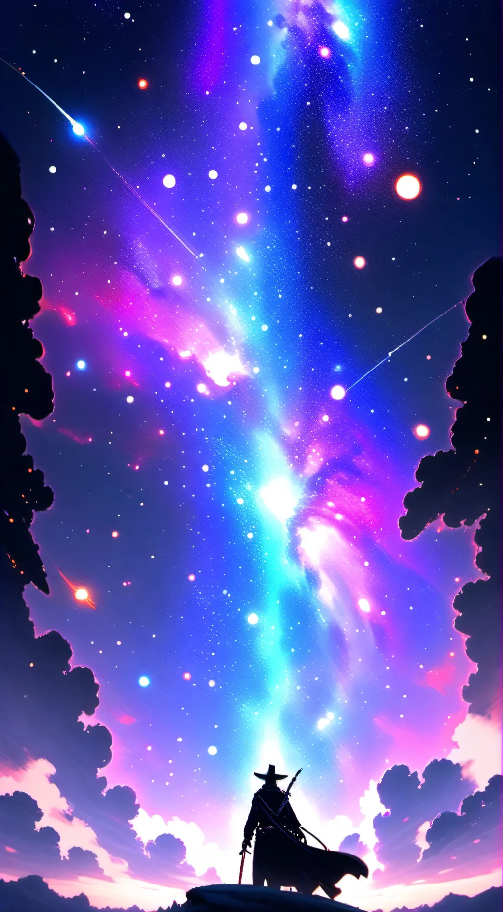 ai character: CBteleportminecraf background