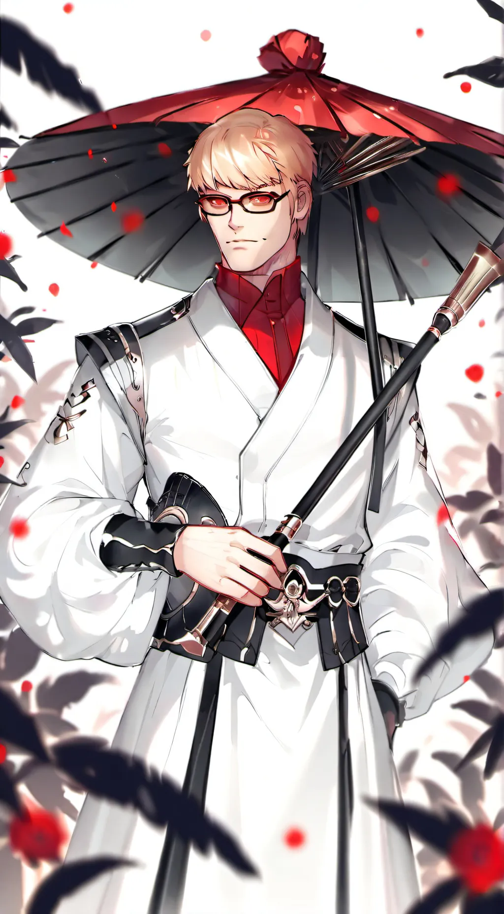 ai character: MHA  background