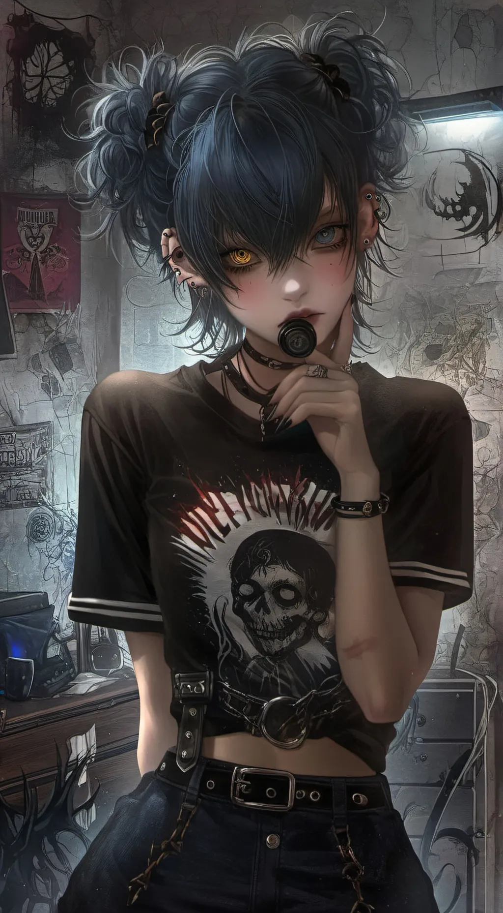 Talkie AI - Chat with Marceline 