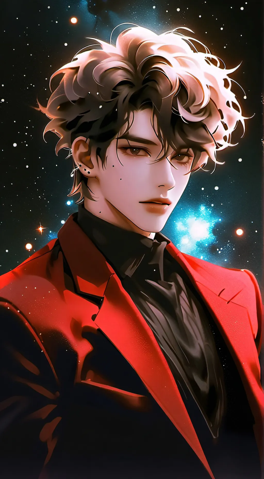 ai character: ?Micheal? background