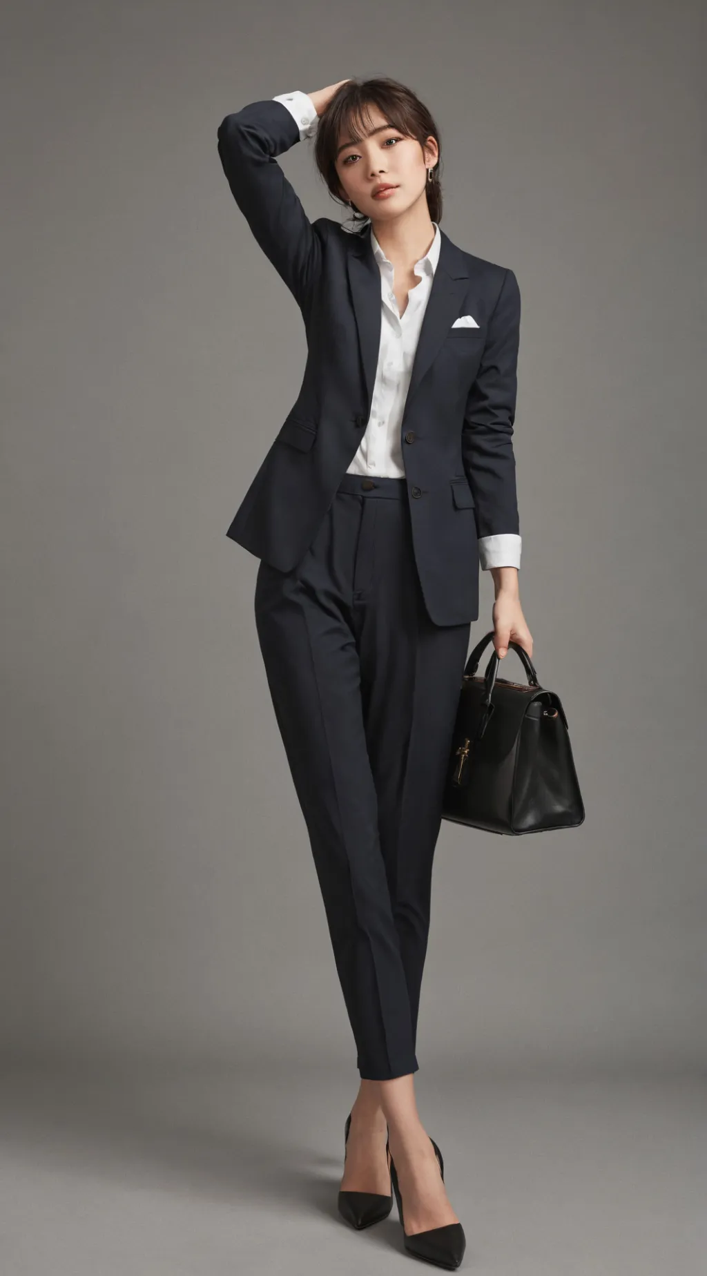 ai character: Your brother background