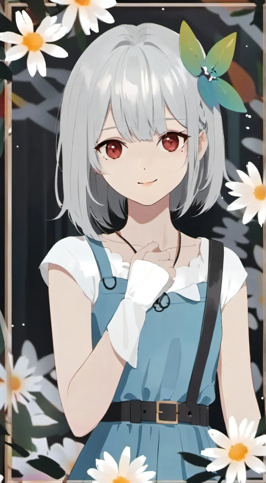 ai character: C&N had enough??  background