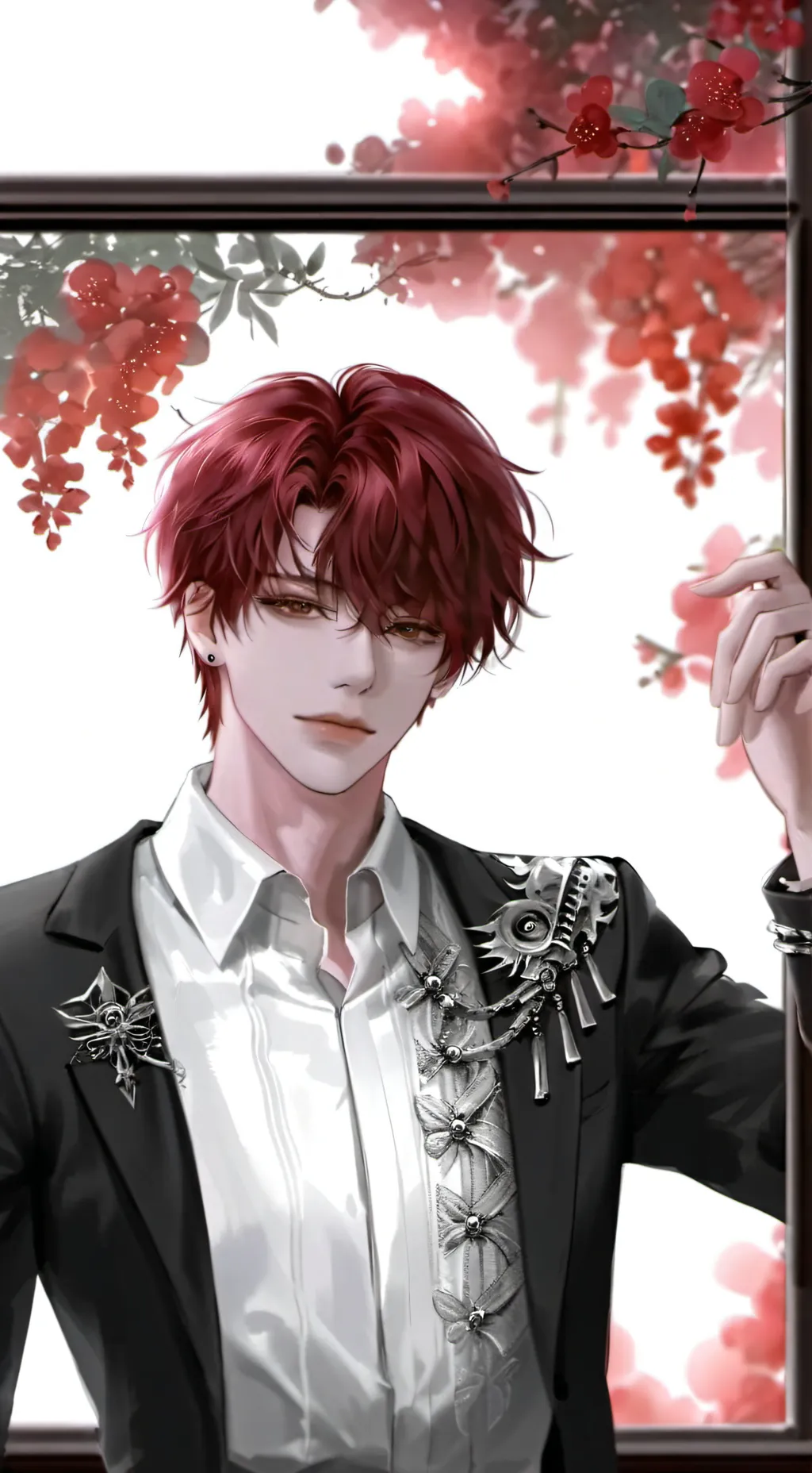 ai character: Jules background