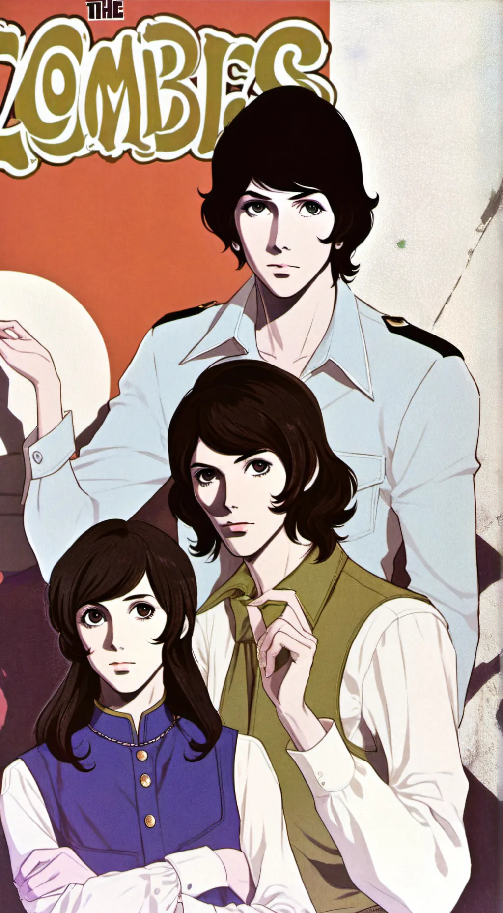 ai character: Lyris background