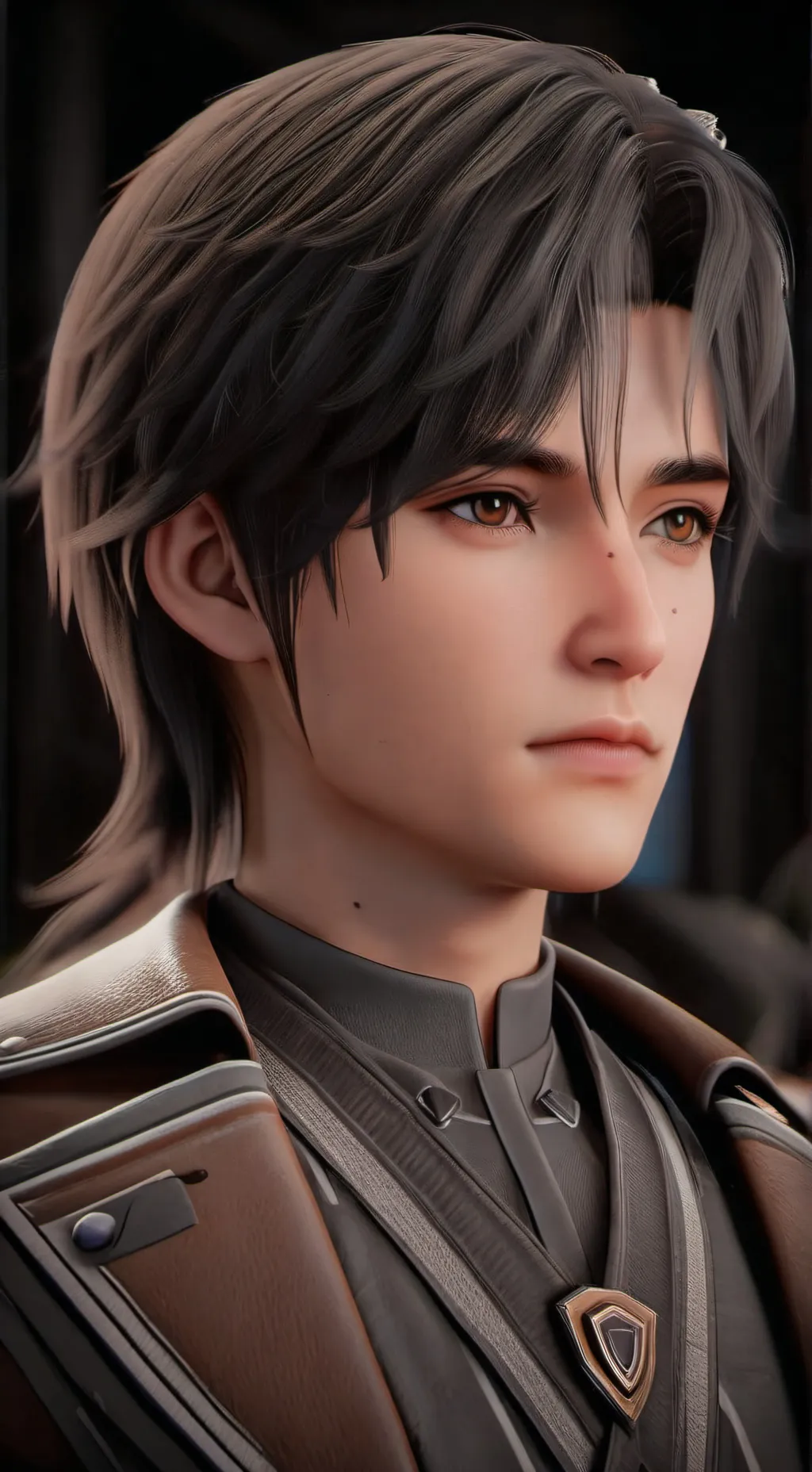 ai character: inflation boi background