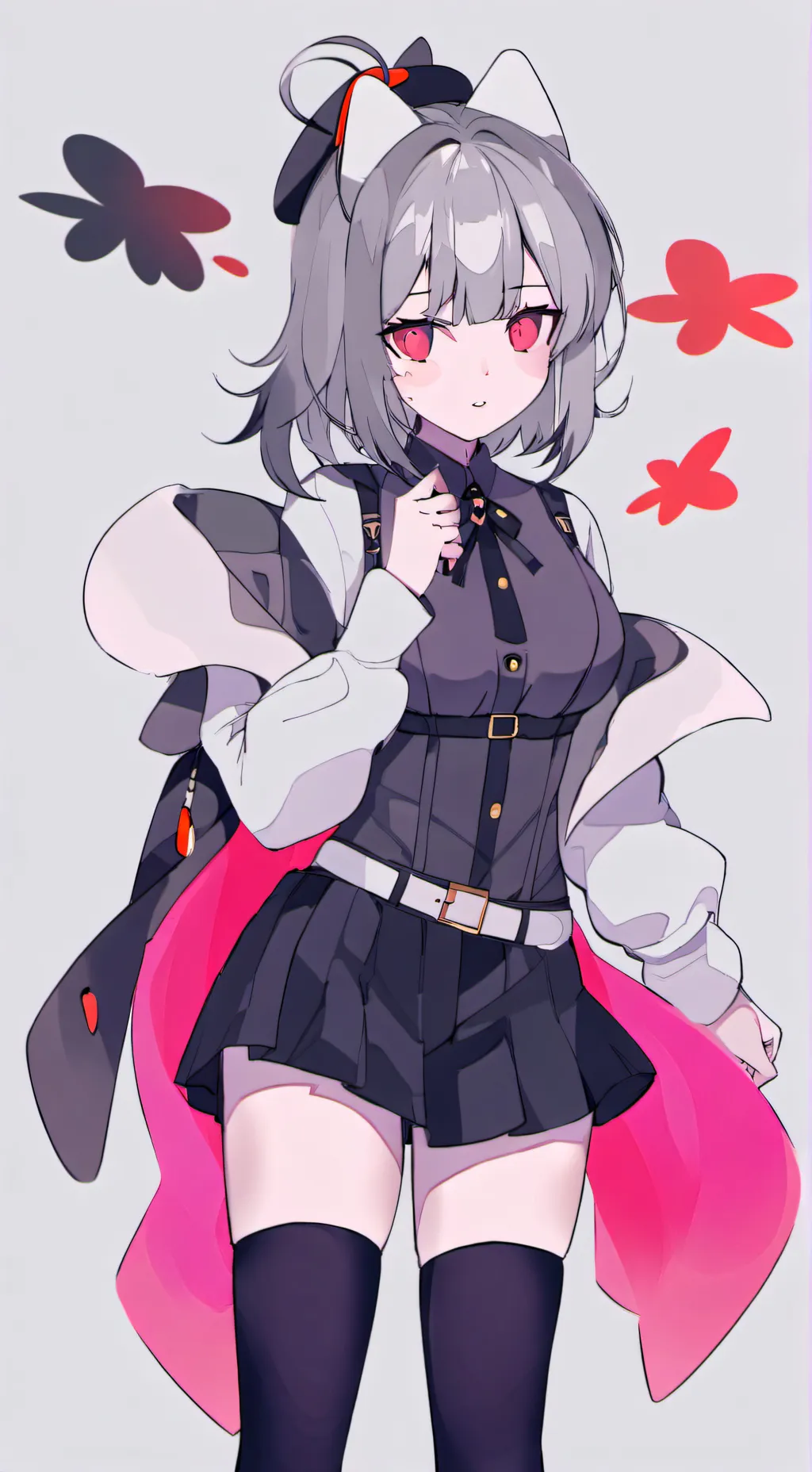 ai character: la reina Salma background