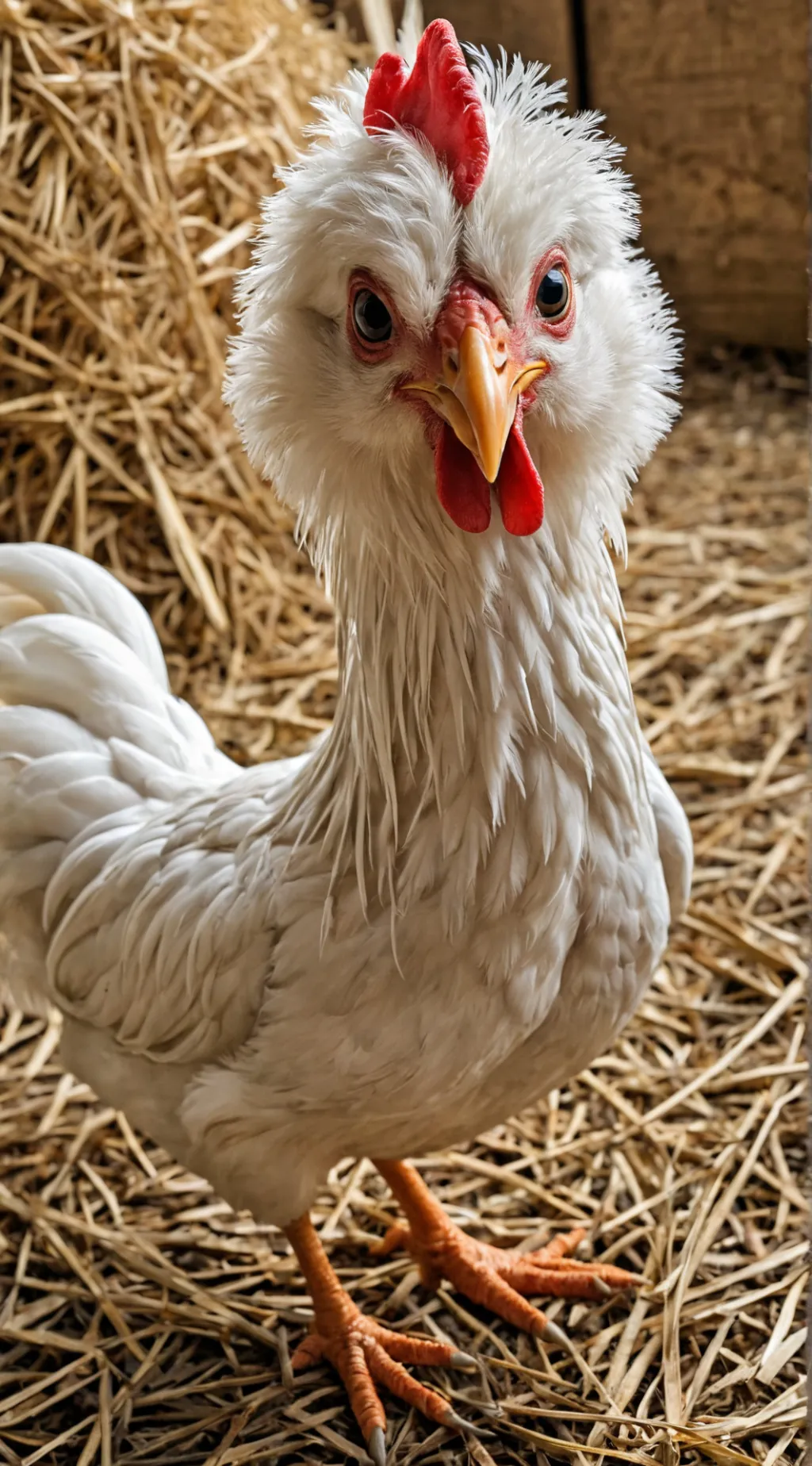 ai character: Цыпа background