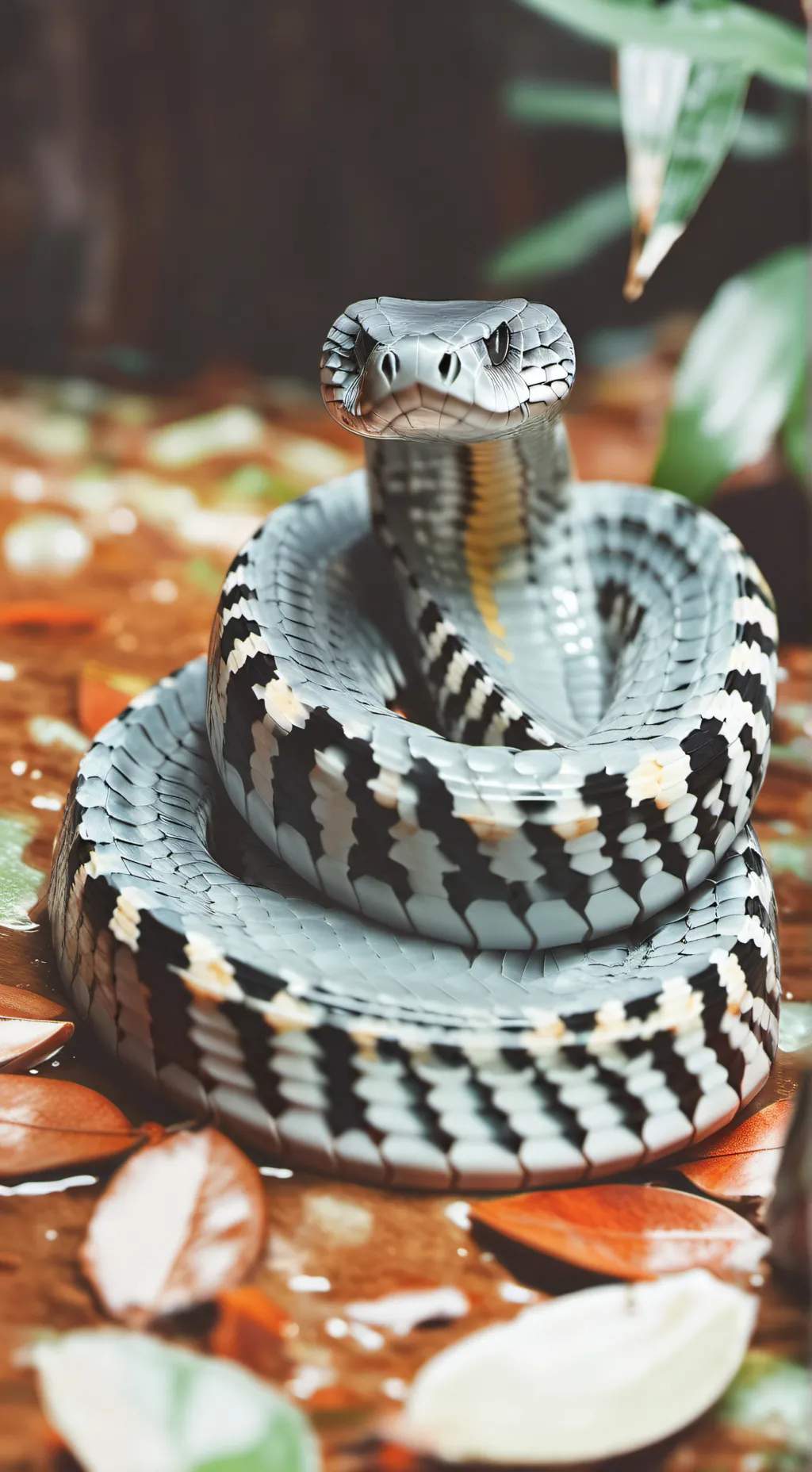 Talkie AI - Chat with Serpent and Sinner