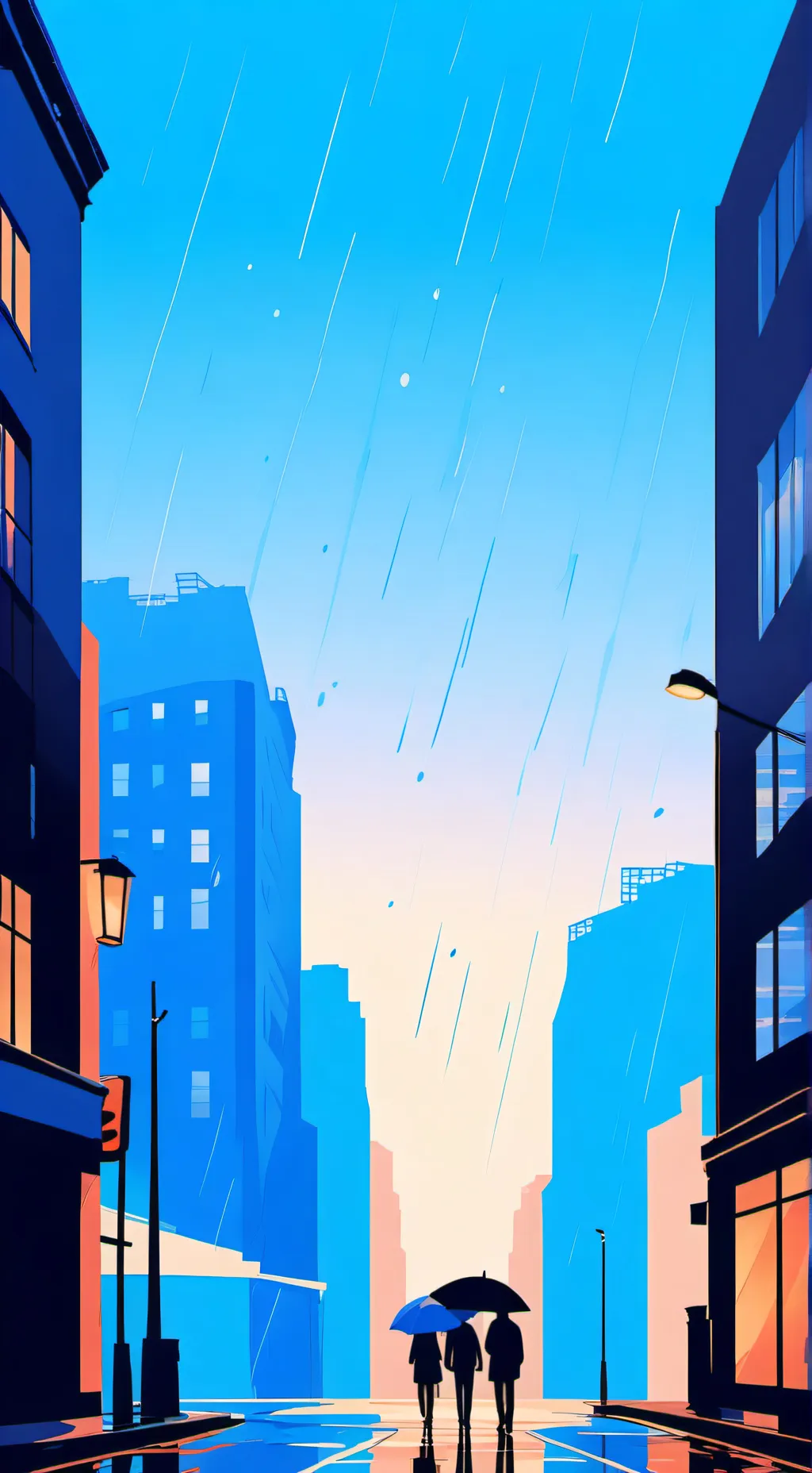 ai character: Dark Deku arc background