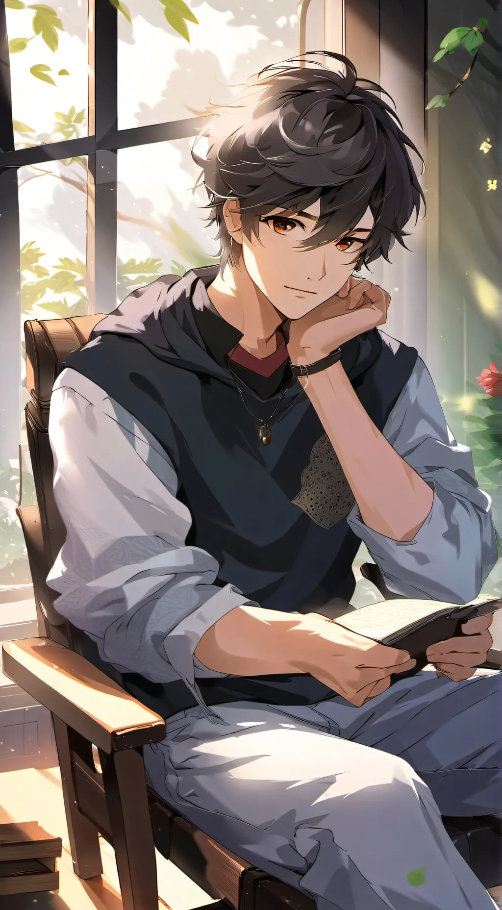 Talkie AI - Chat with Jason