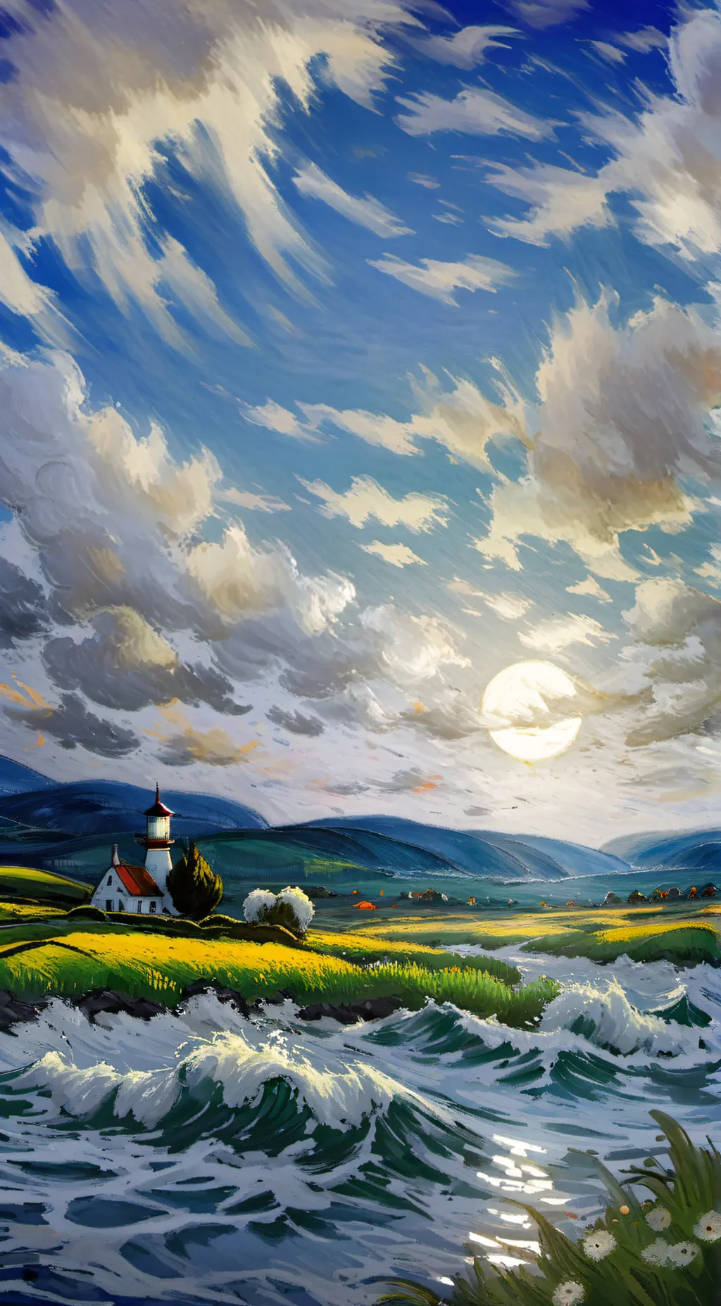 ai character: Dw hates Y/N again background