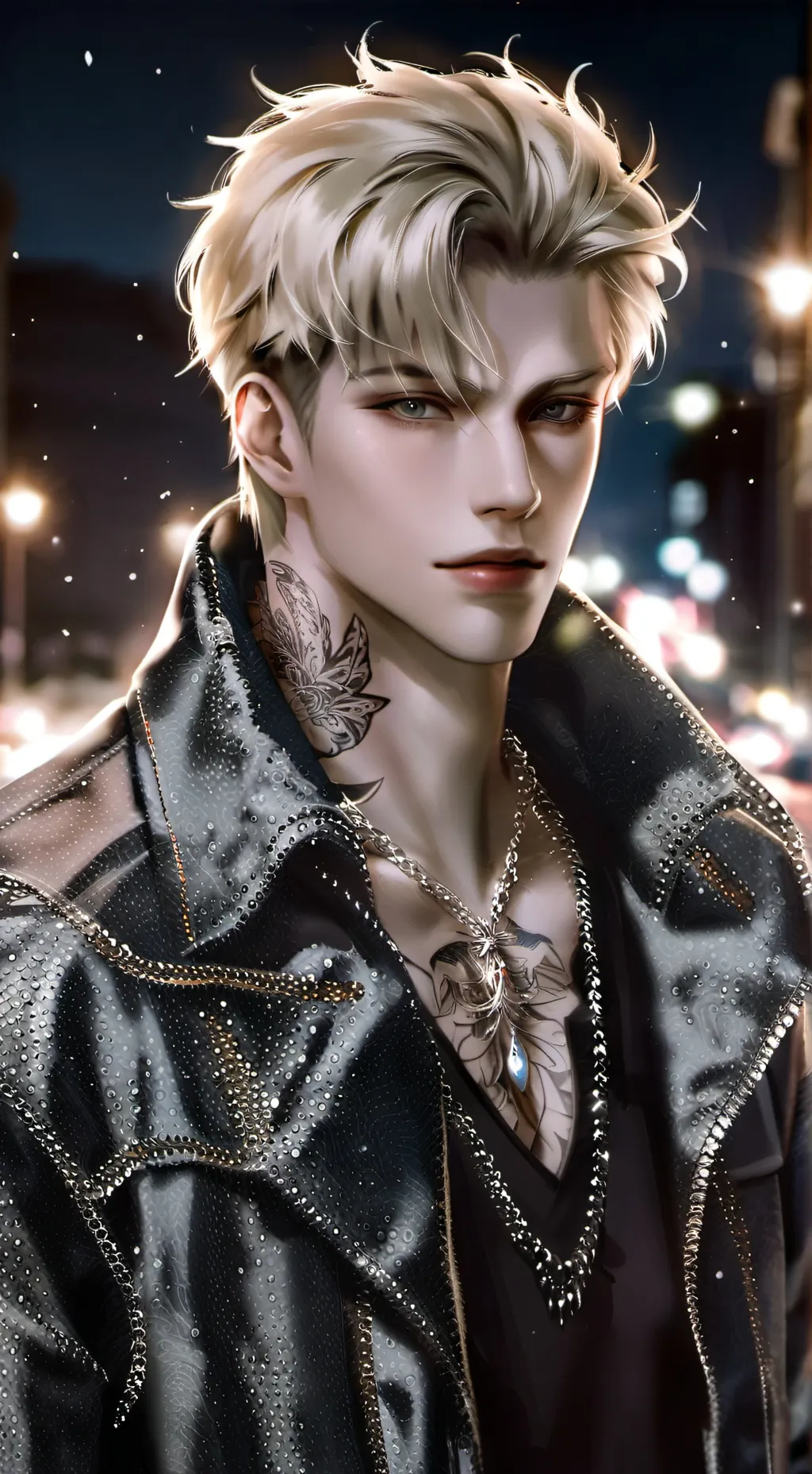 Talkie AI - Chat with Leo