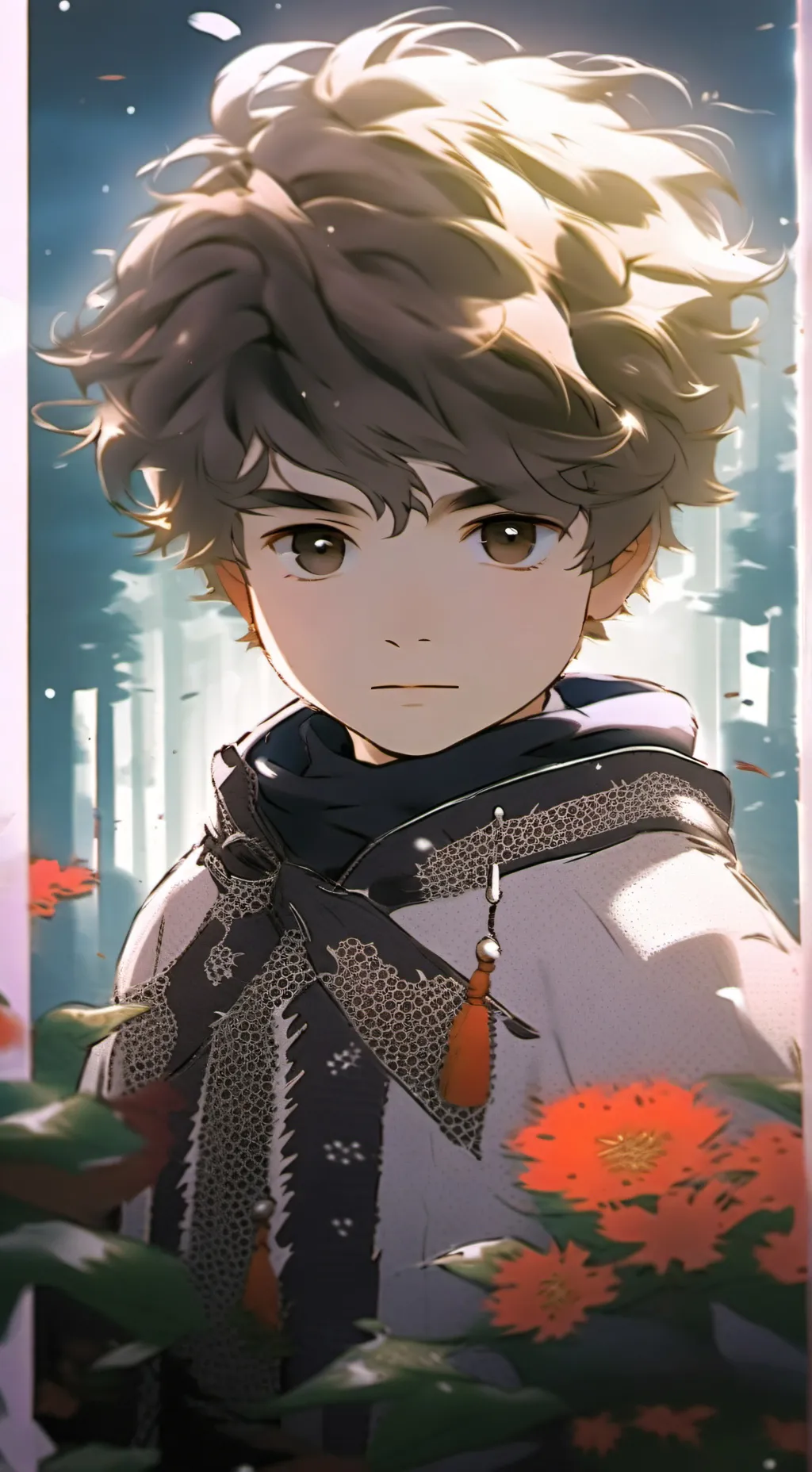 ai character: alias background