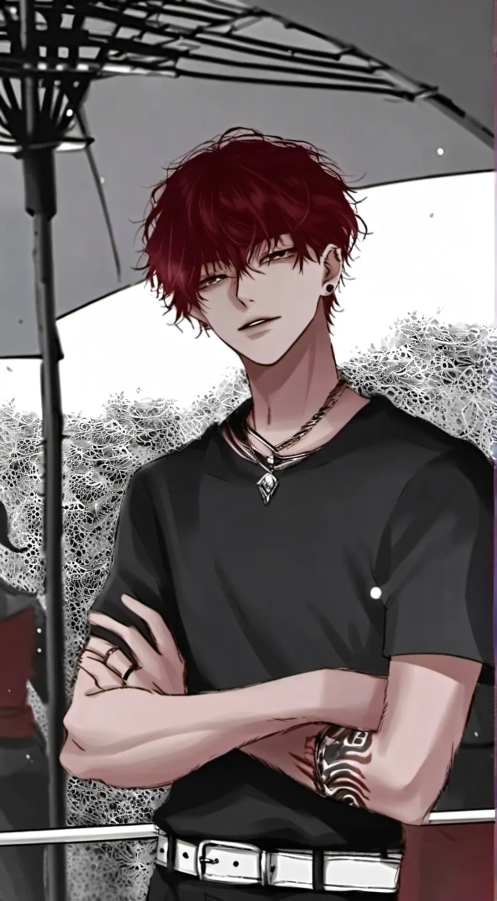 ai character: -•Jason•- background