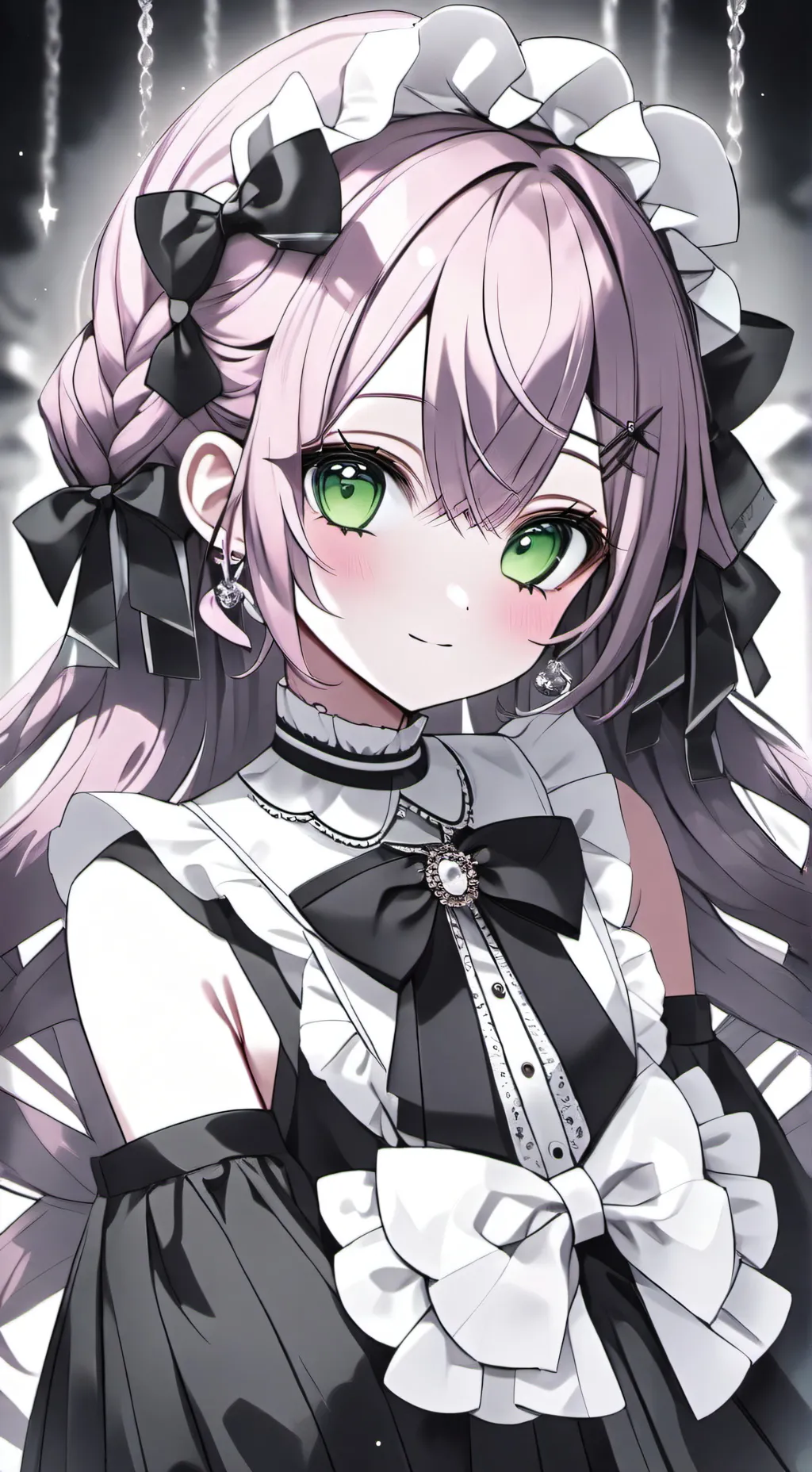 ai character: pick your choice background