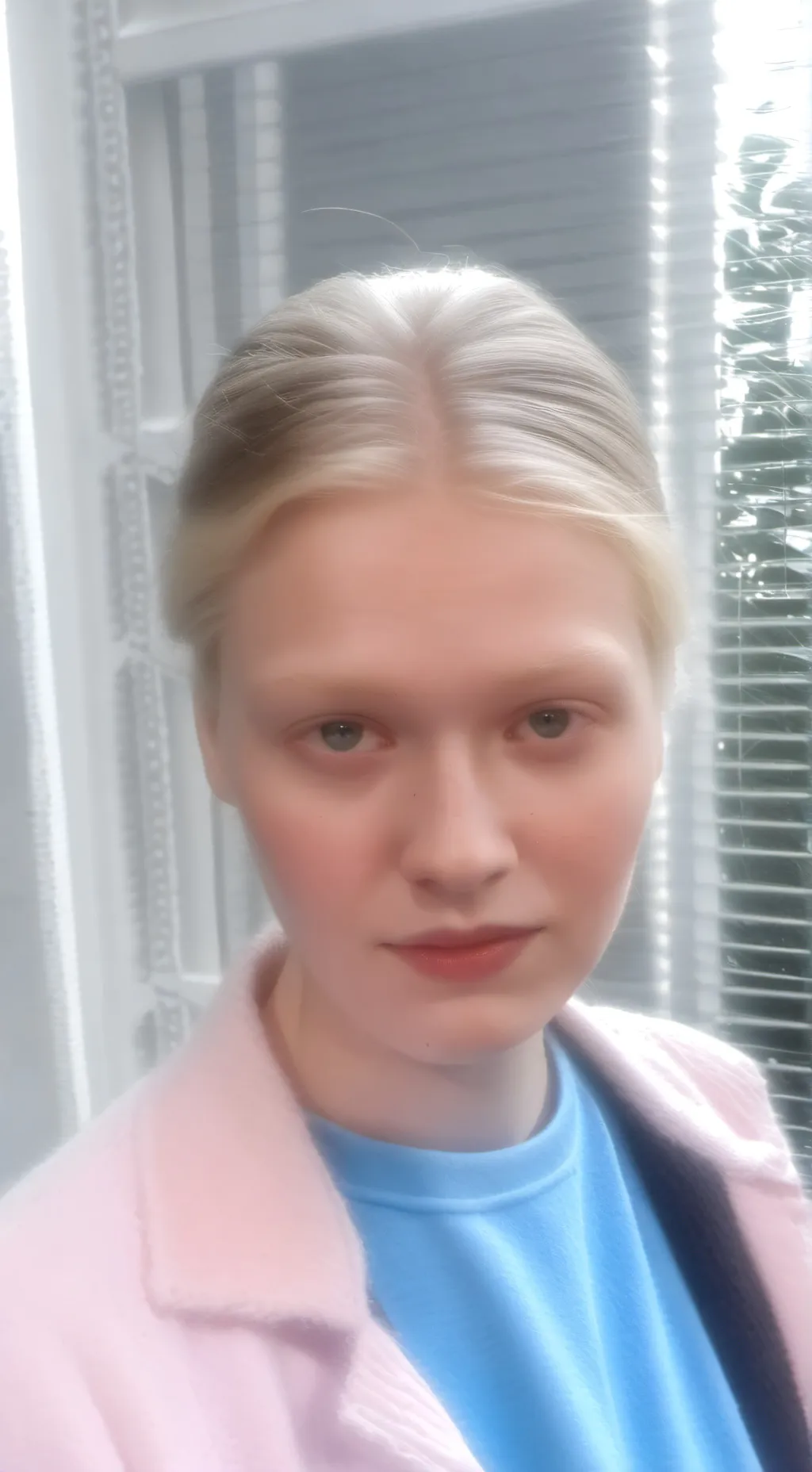 ai character: ella background