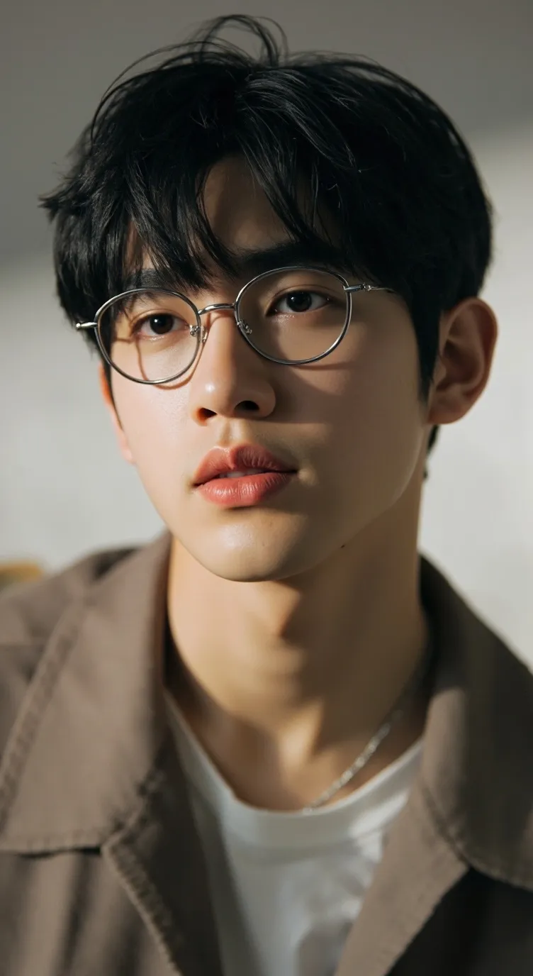 ai character: Sunghoon  background