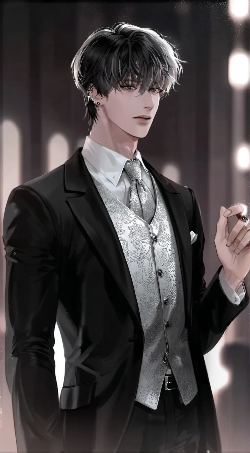 ai character: 💢Alexander💢 background