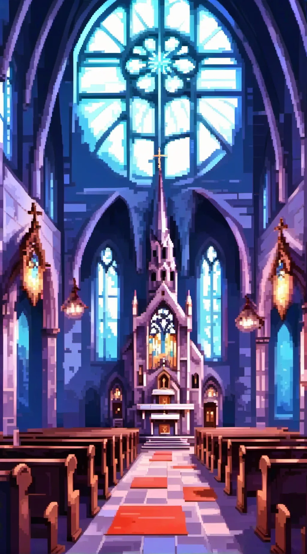 ai character: Skz background