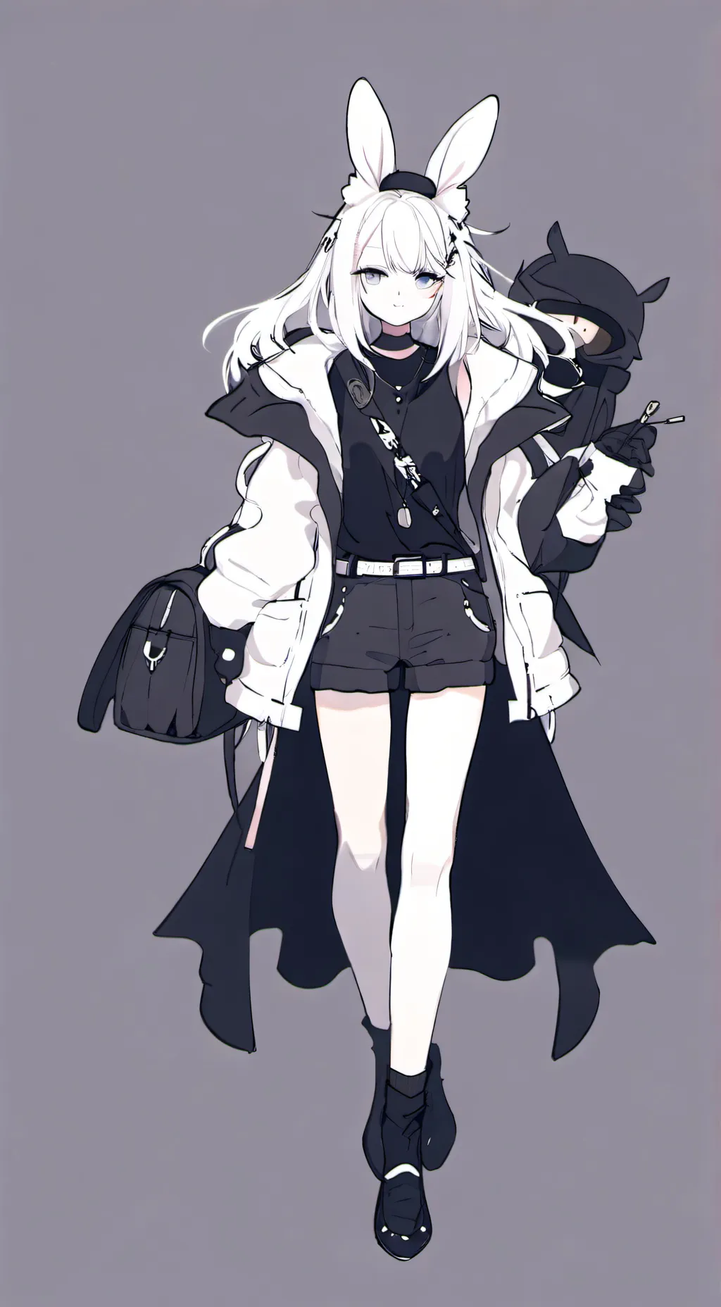 ai character: Sara background