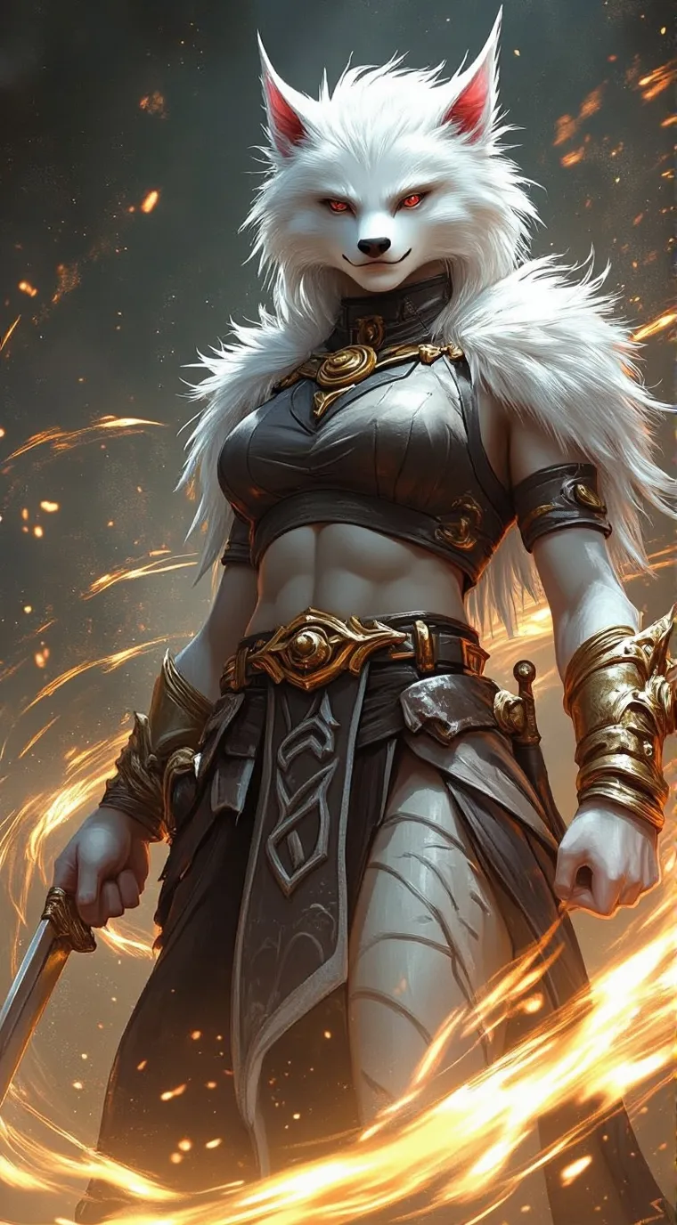 Talkie AI - Chat with Vaelith