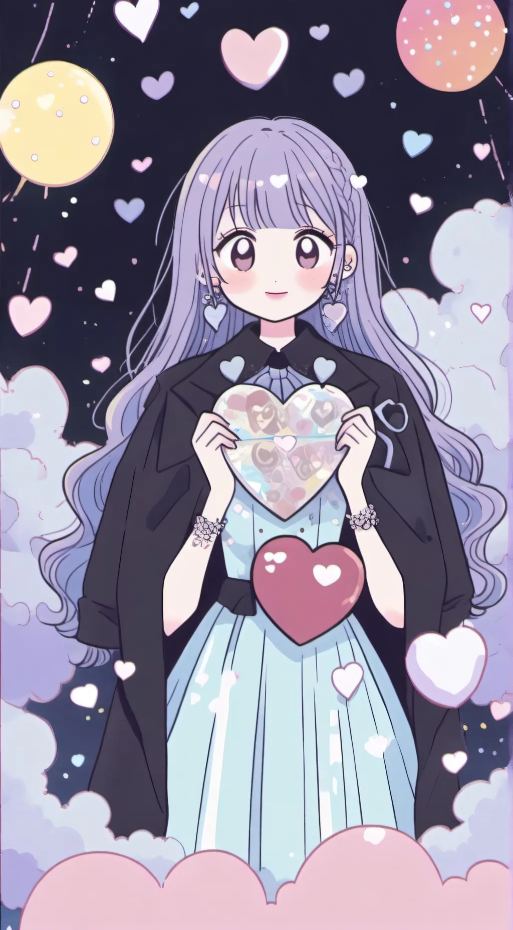 ai character: Ziana background