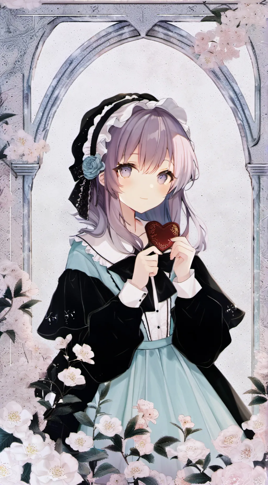 ai character: Jenny background