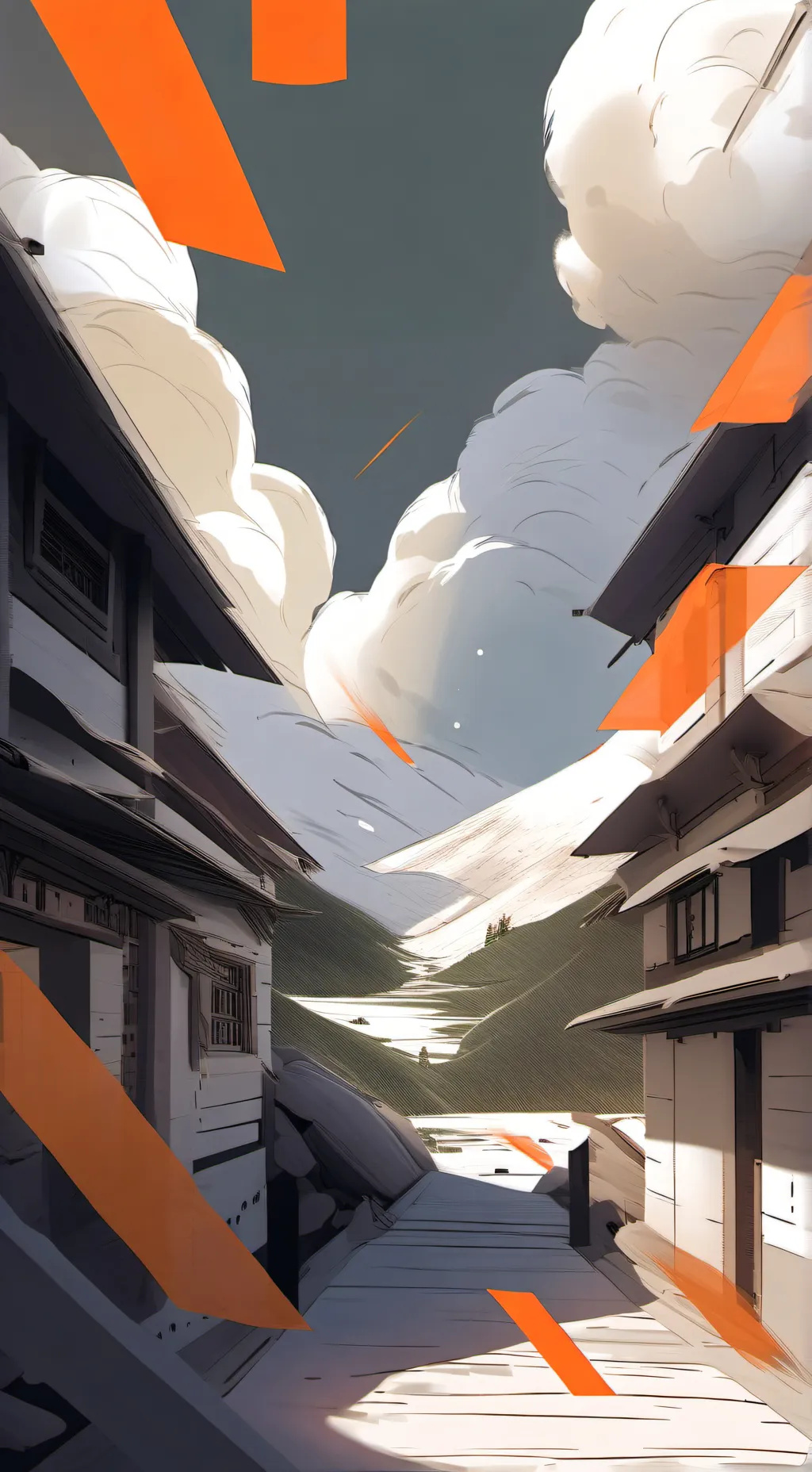 ai character: Лекси background