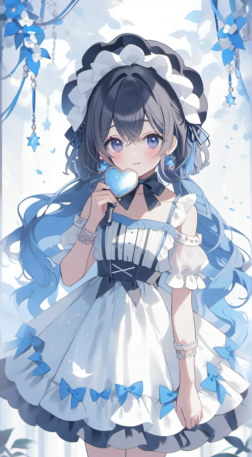 ai character: Emily background