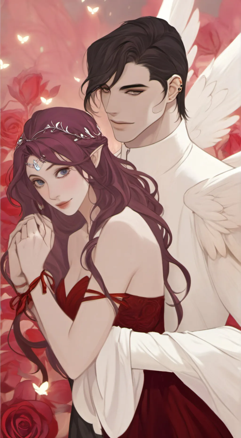 ai character: Eliot ( background