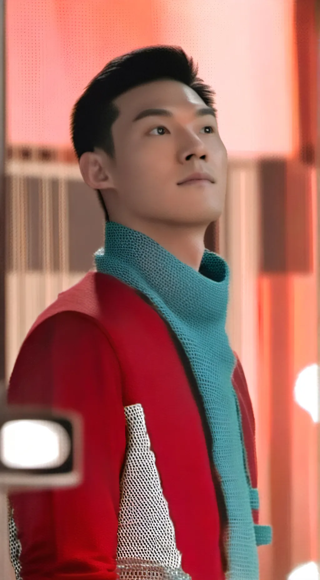 ai character: Steven background