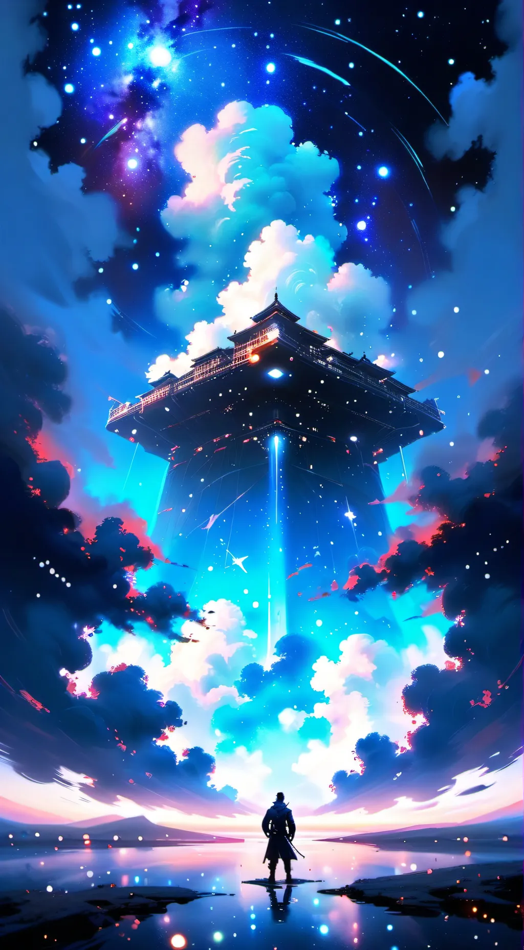 ai character: Zoe background