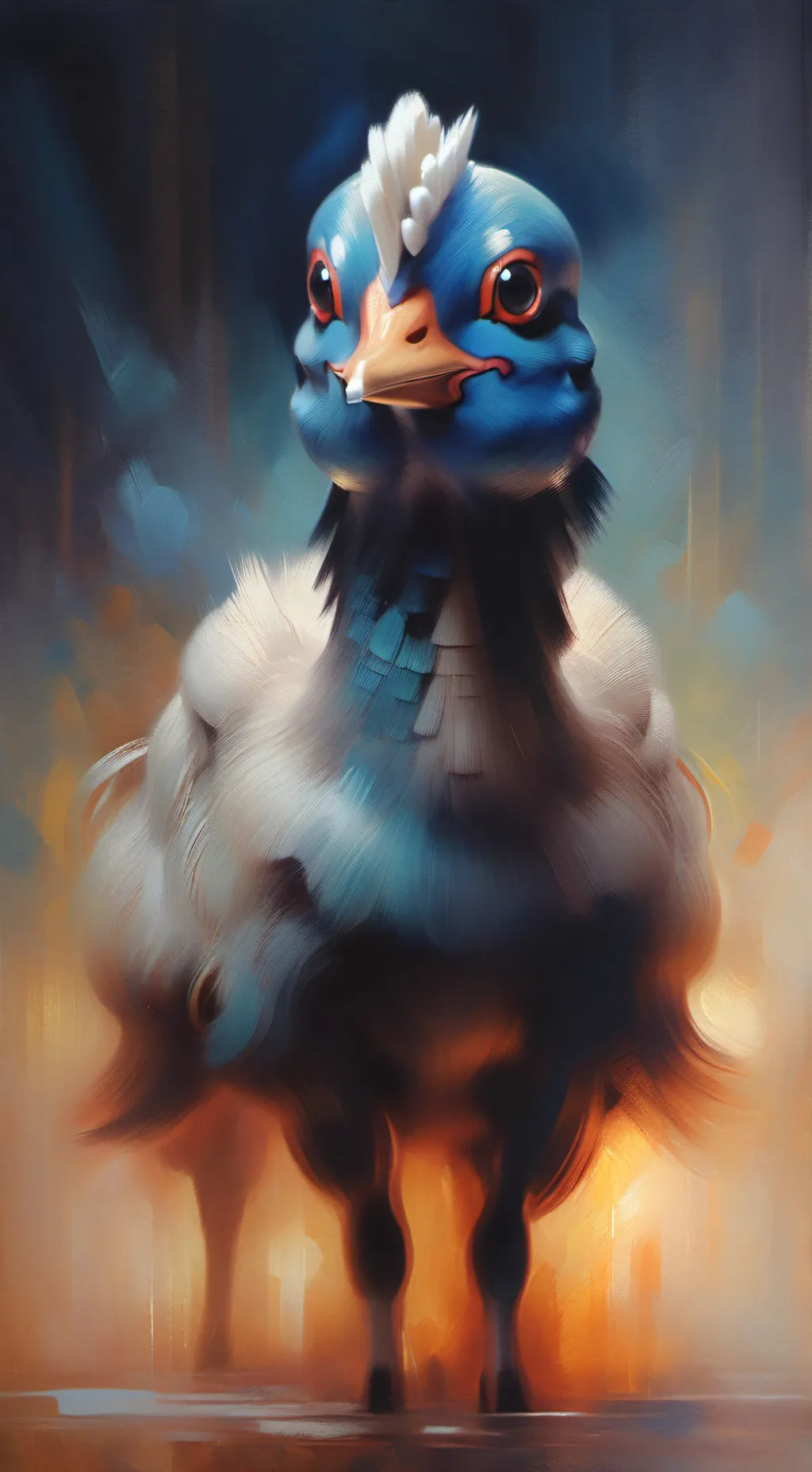 ai character: pokemon! background