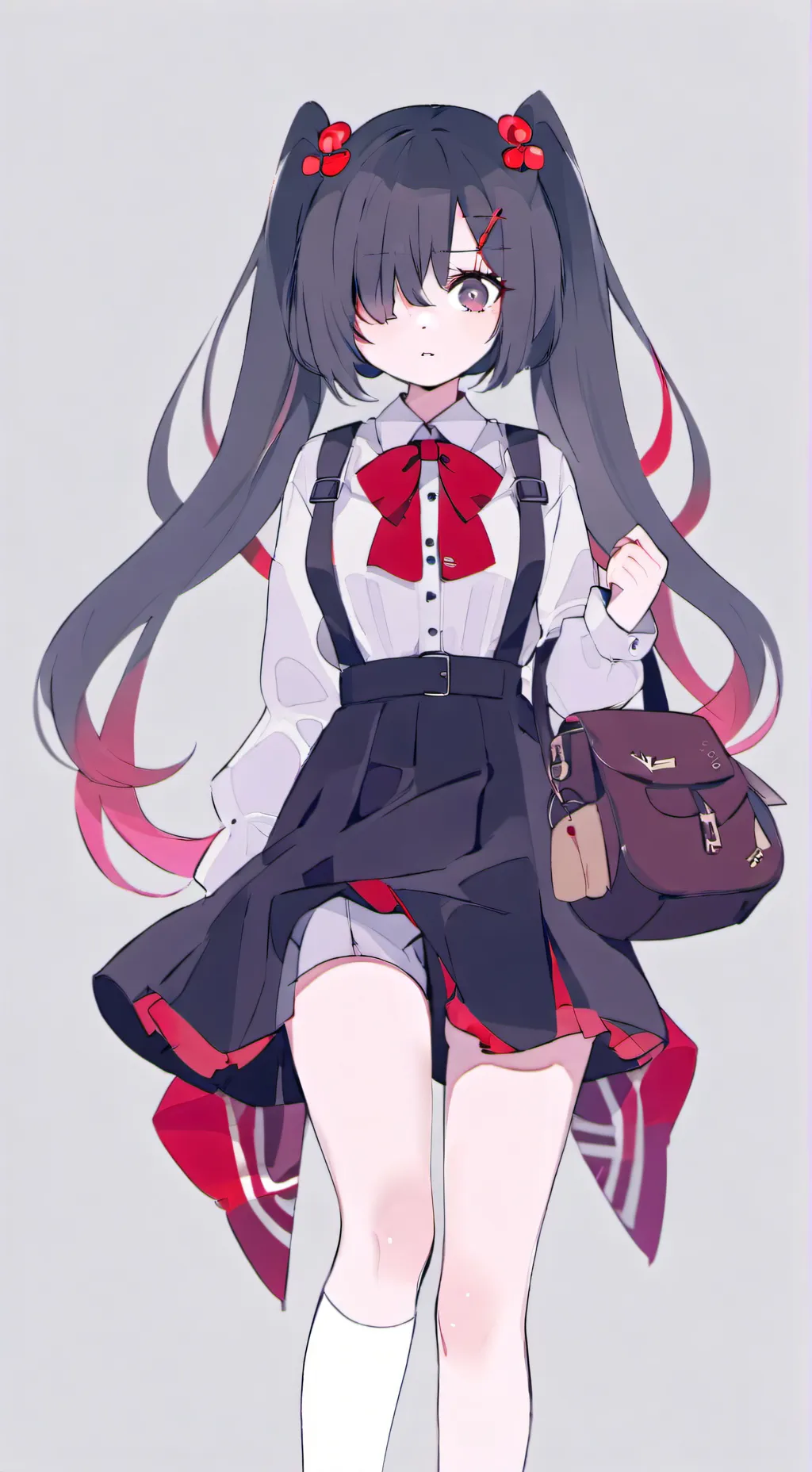 ai character: Aiyako background