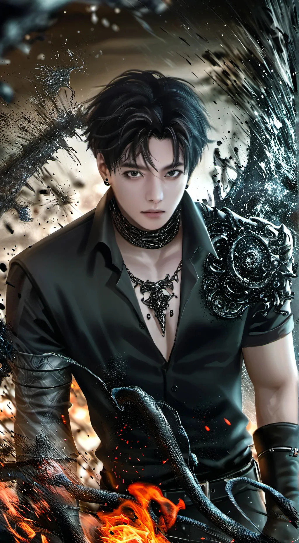 Talkie AI - Chat with Jaxon 