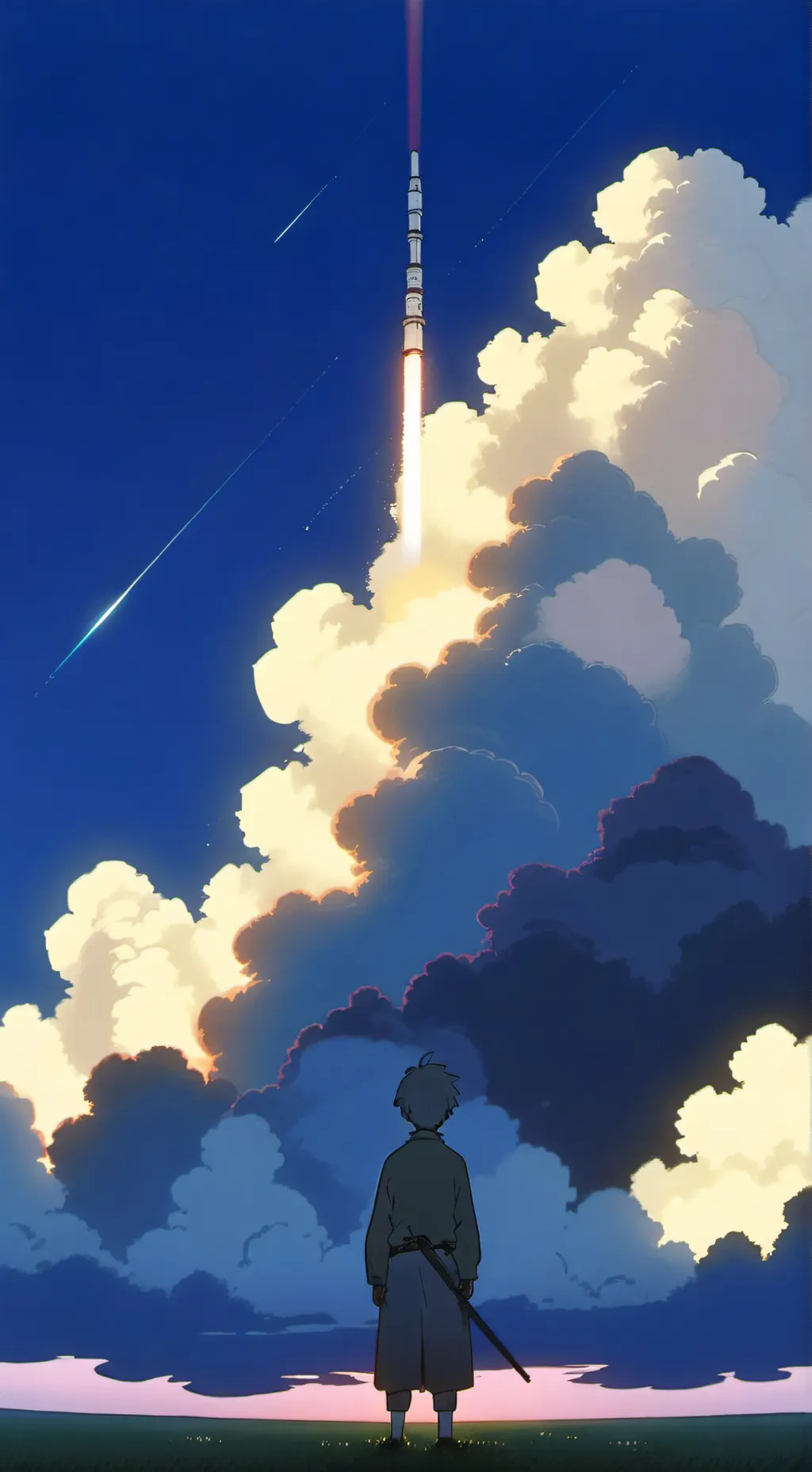 ai character: one sided love[mha background