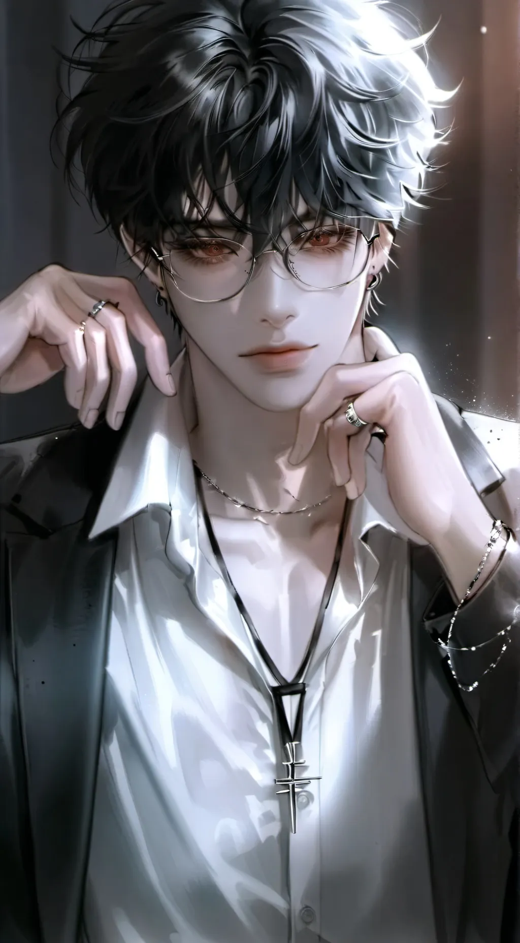 ai character: "ӇƛᎩƊЄƝ!.."  background