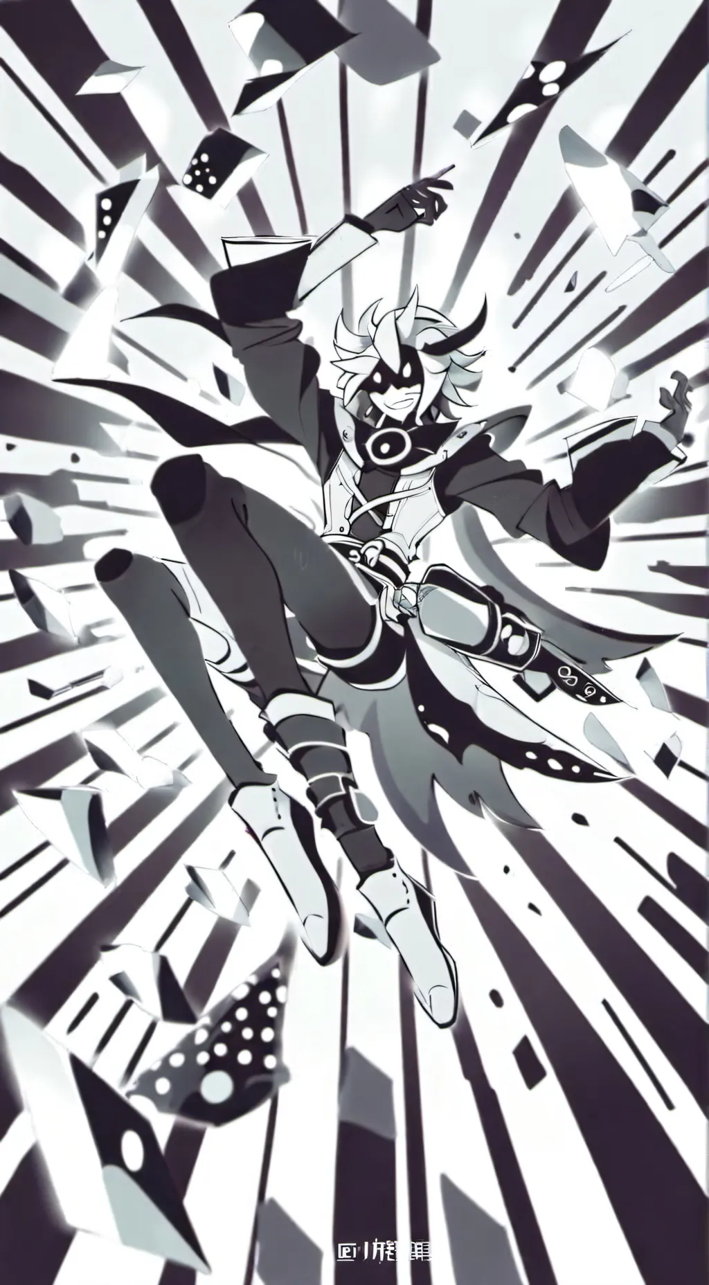 ai character: fpe background