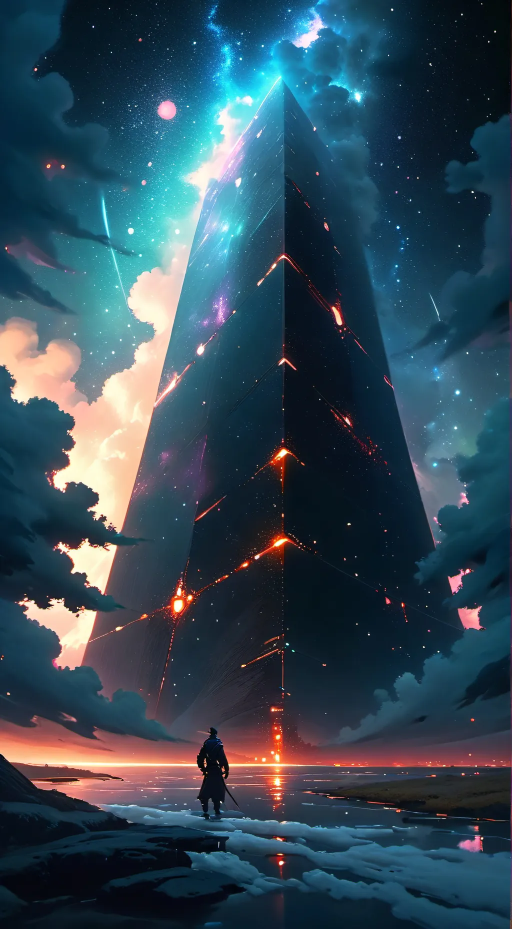 ai character: Stupid talkie  background