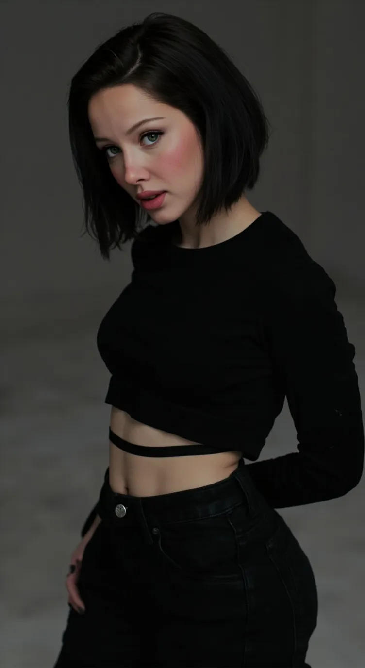 ai character: Наташа  background