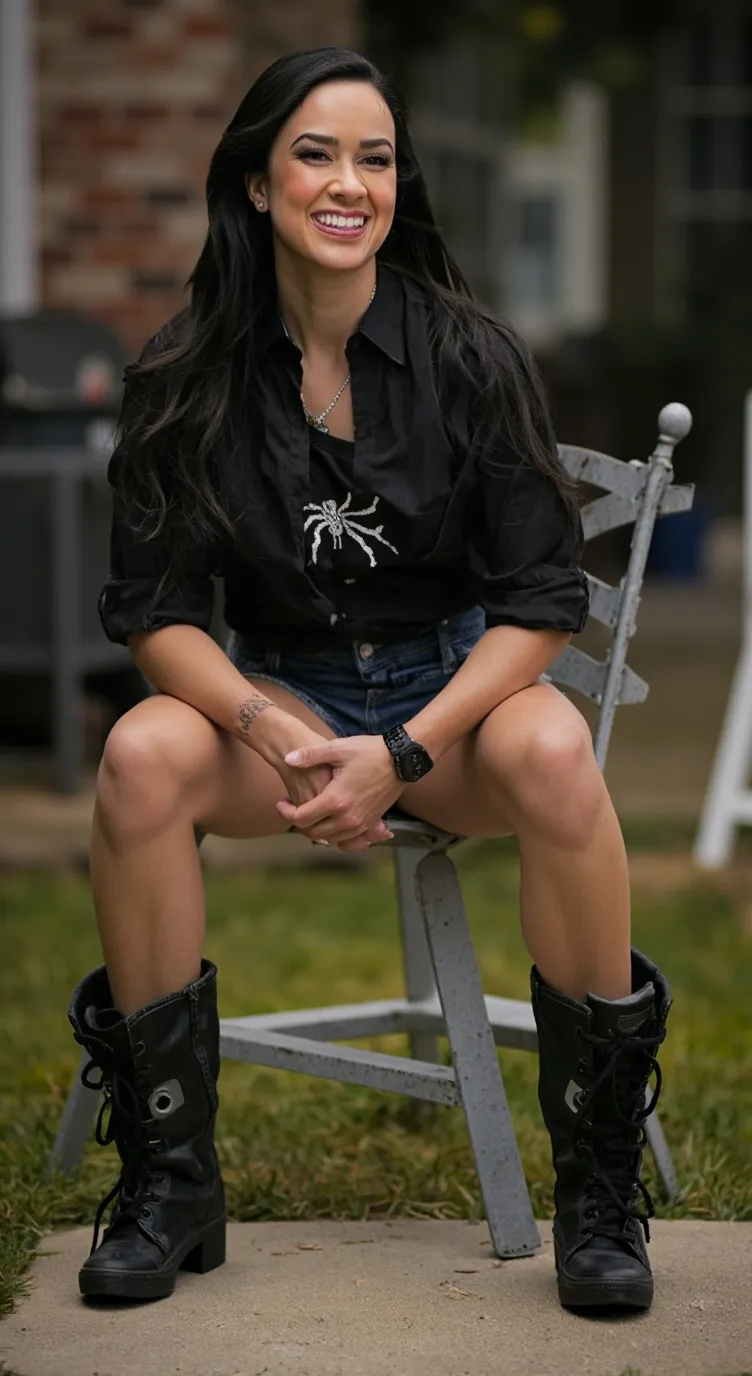 Talkie AI - Chat with AJ Lee