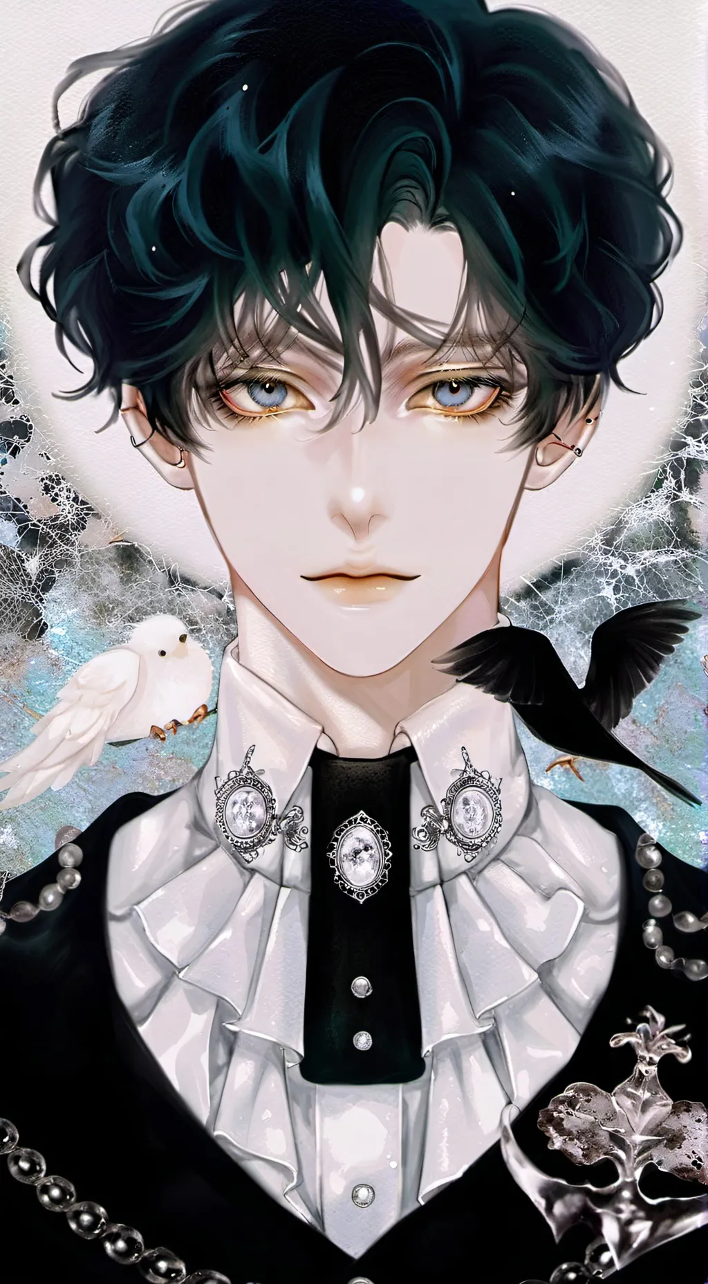 ai character: Jack background